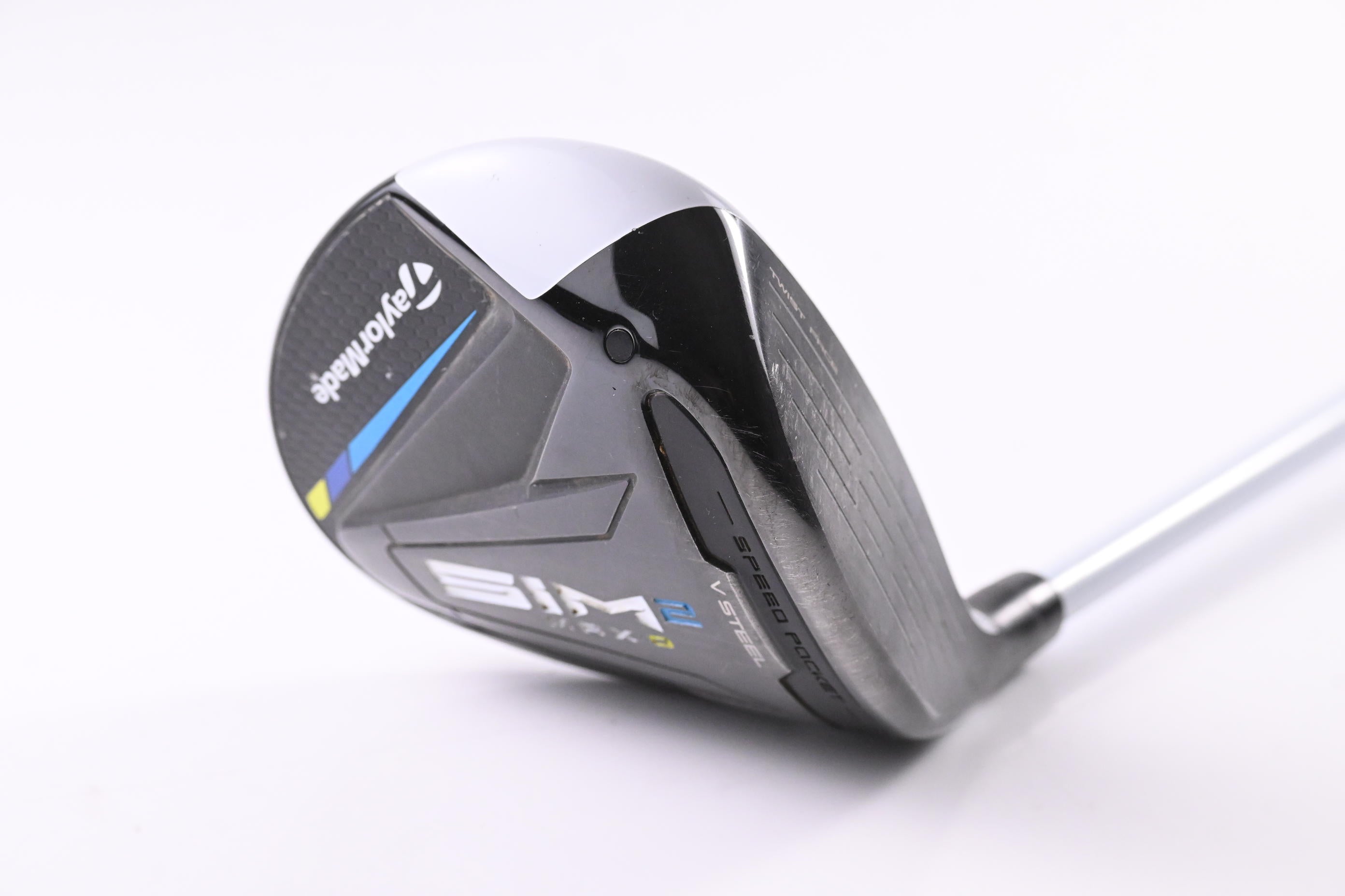 Taylormade SIM2 Max D #5 Wood / 19 Degree / Senior Flex Fujikura Air Speeder 45