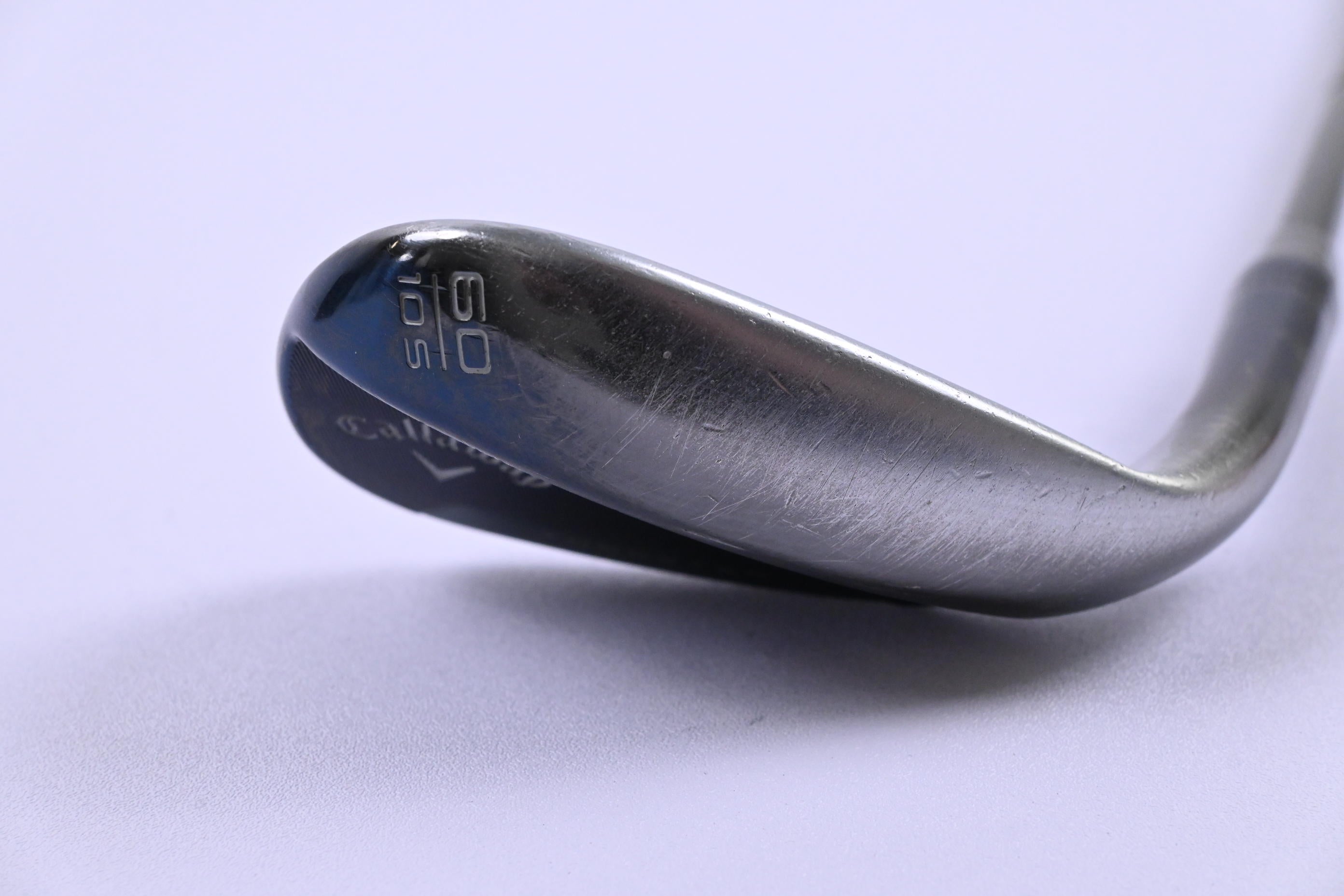 Callaway Opus Platinum Lob Wedge / 60 Degree / Wedge Flex Dynamic Gold 115