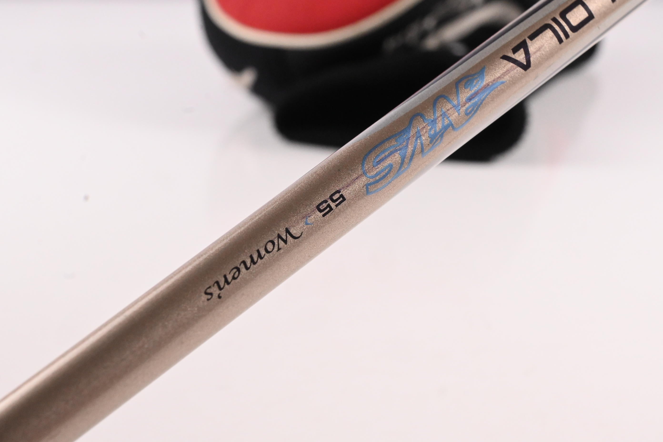 Ladies Callaway Big Bertha 460 Driver / 11 Degree / Ladies Flex Aldila NVS 55