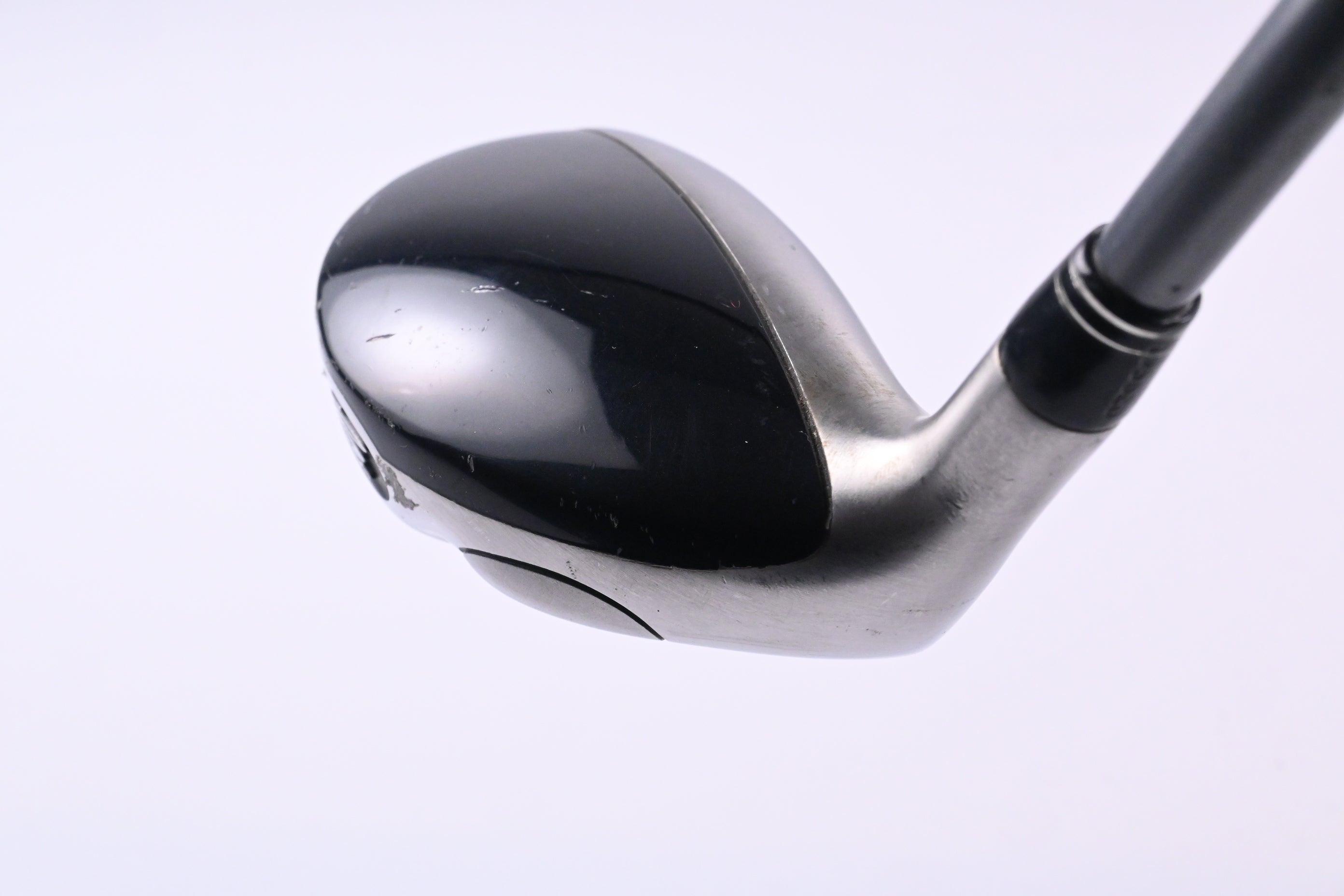 Left Hand Cobra Baffler DWS #4 Hybrid / 23 Degree / Stiff Flex Aldila NV HL 65