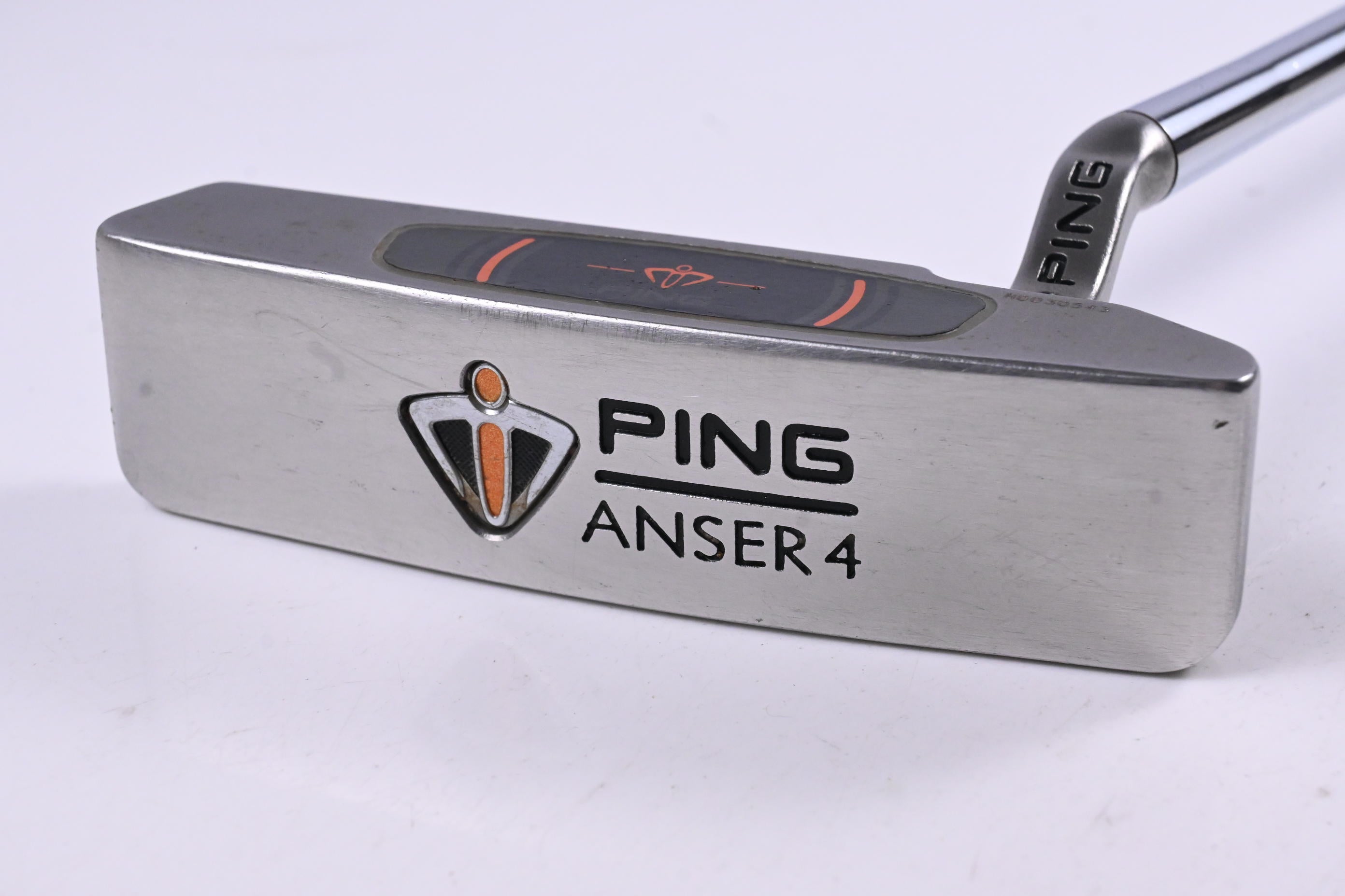 Ping i-Series Anser 4 Putter / Black Dot / 34 Inch