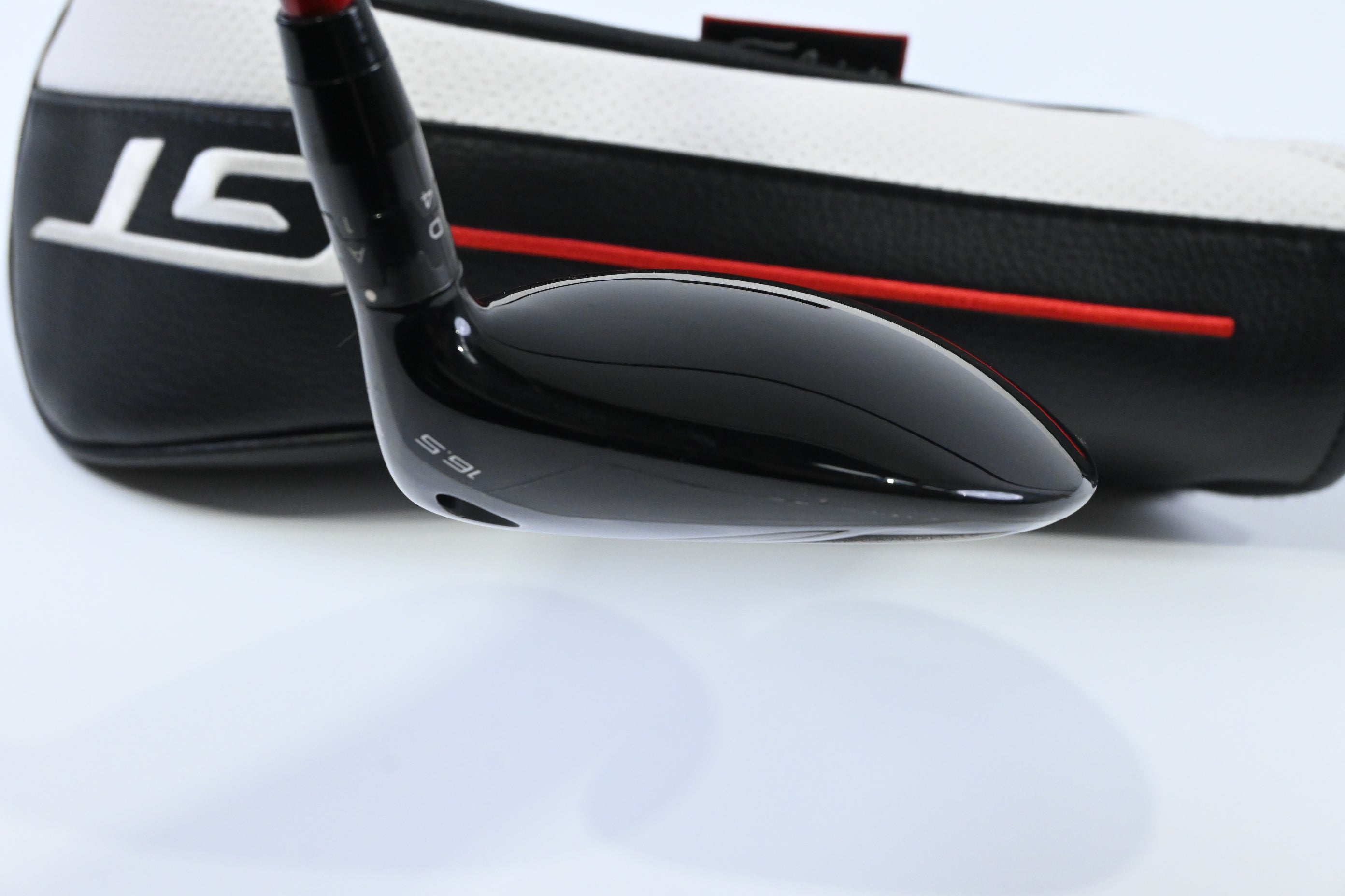 Titleist GT2 #3 Wood / 16.5 Degree / Regular Flex Denali Red 60 Shaft