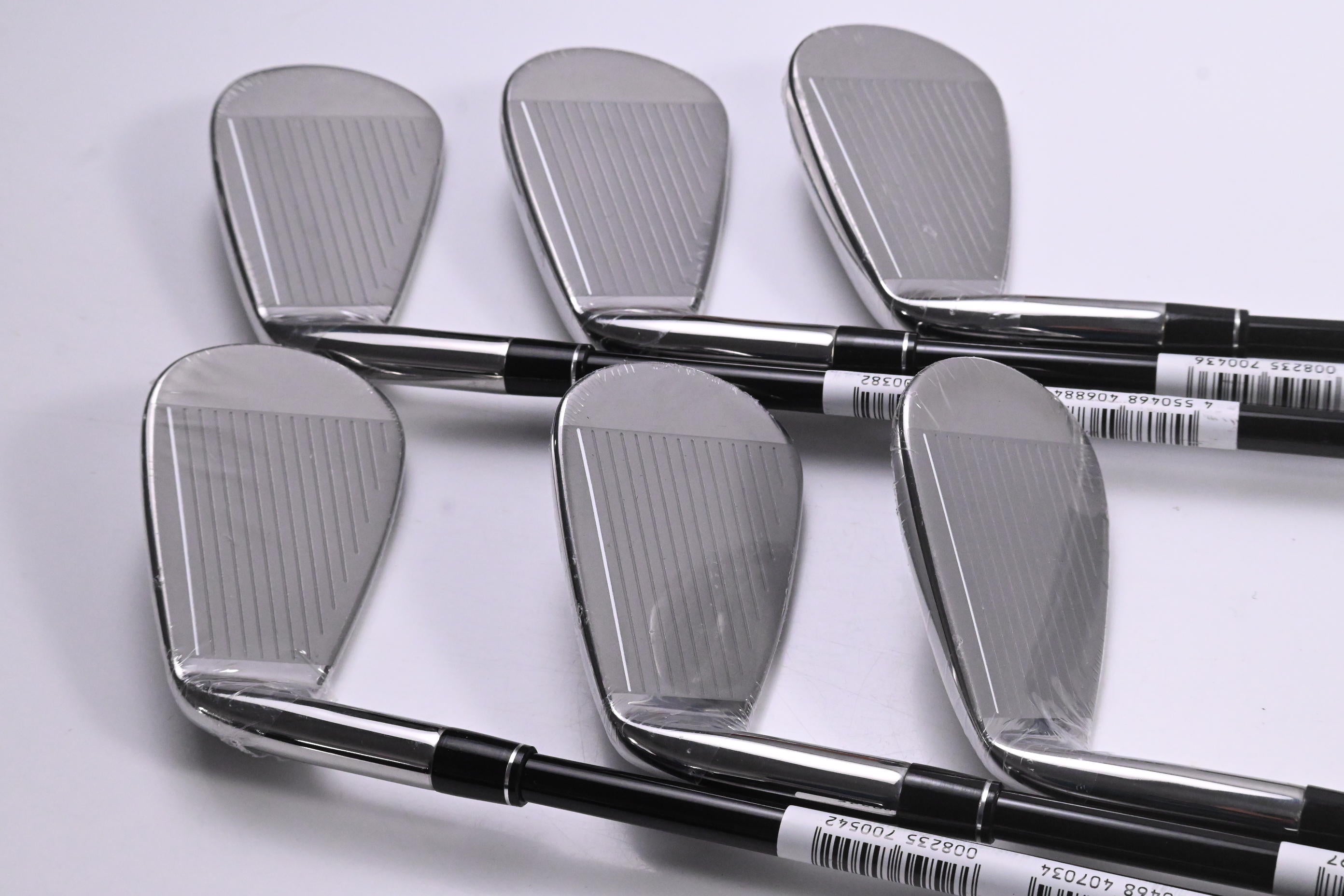 Yonex Ezone Elite 4 Graphite Irons / 6-PW+SW / Regular Flex EX-E04 Shafts