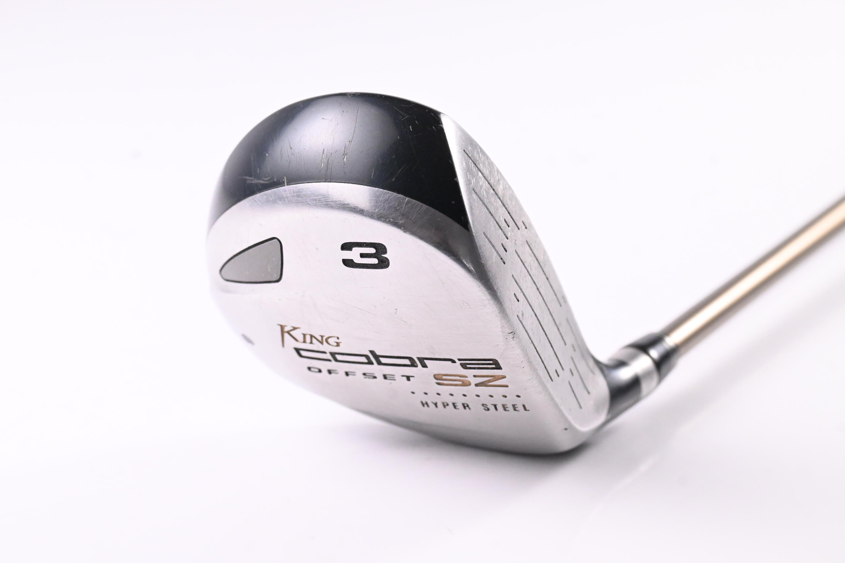 Cobra SZ #3 Wood / 15.5 Degree / Regular Flex Cobra Aldila HM Tour 50 Shaft
