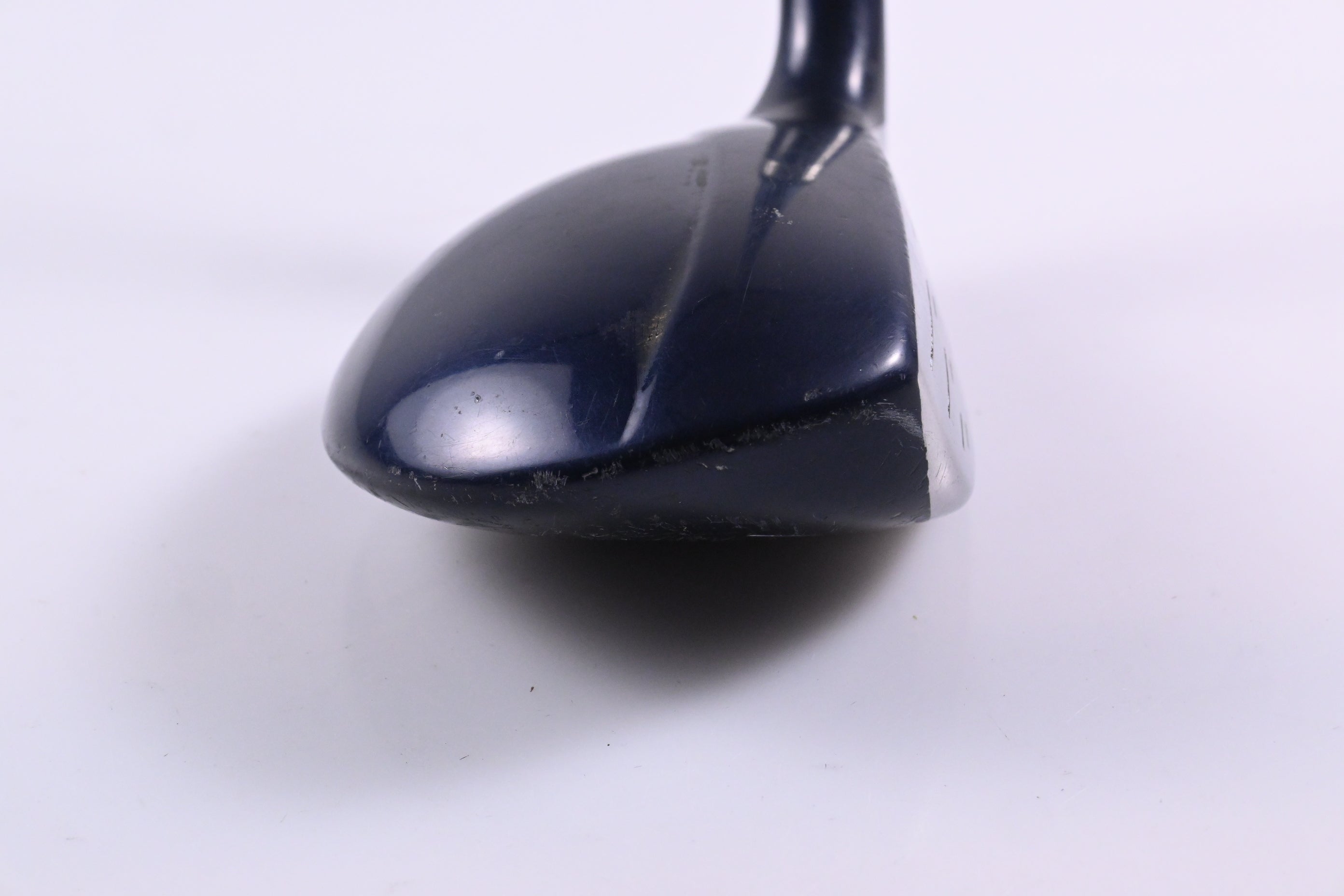 MD Golf Superstrong ST #3 Hybrid / 18 Degree / Uniflex Miyazaki Blue Shaft
