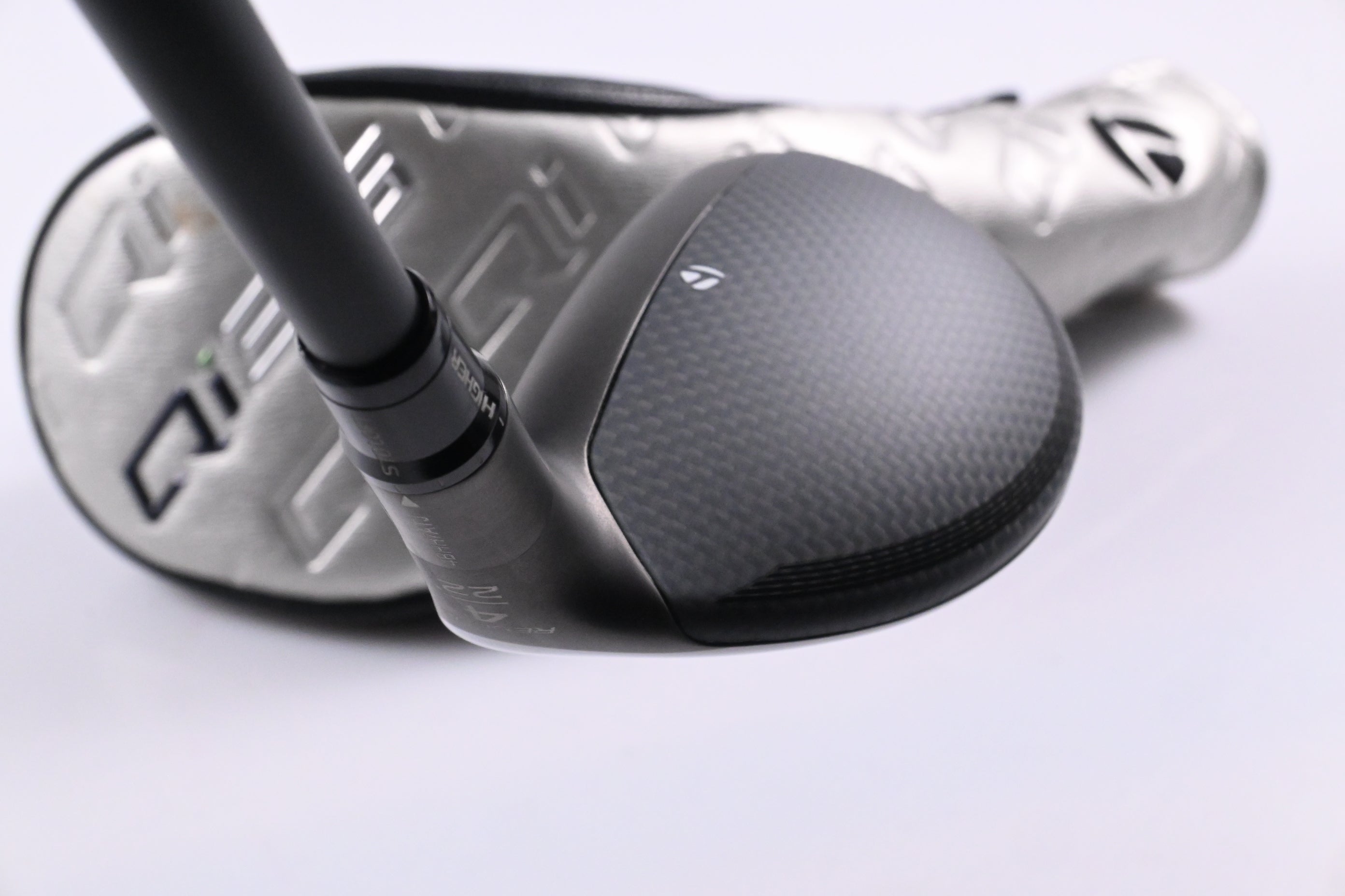 Taylormade Qi35 #4 Hybrid / 22 Degree / Regular Flex Ventus Blue 6 Shaft