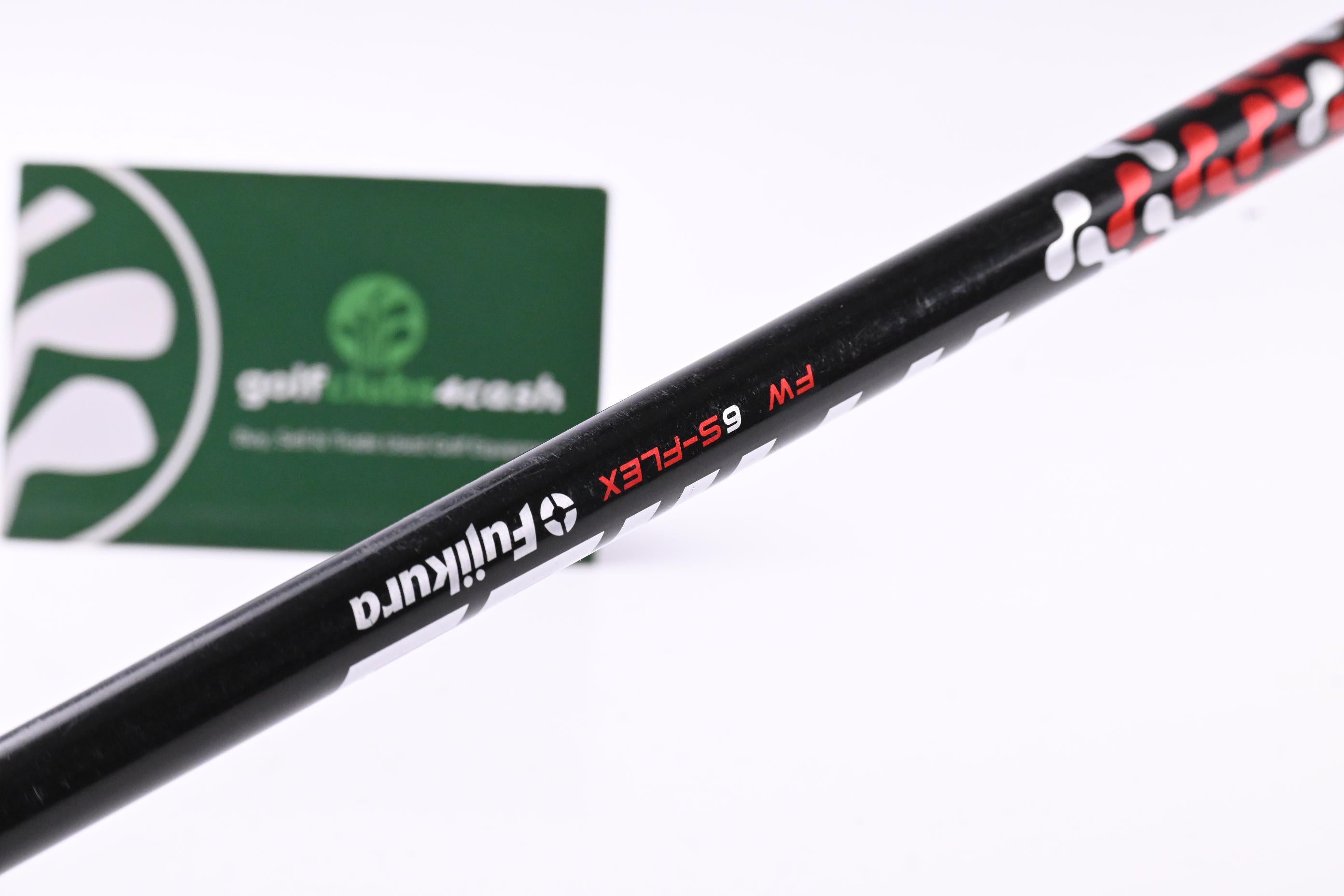 Left Hand Taylormade M4 #3 Wood / 15 Degree / Stiff Flex Fujikura Atmos Red 6