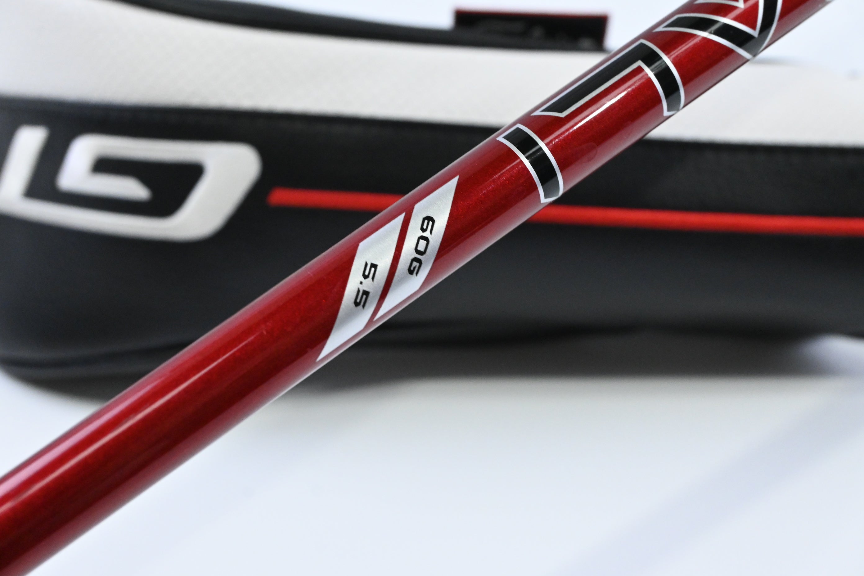 Titleist GT2 #3 Wood / 16.5 Degree / Regular Flex Denali Red 60 Shaft