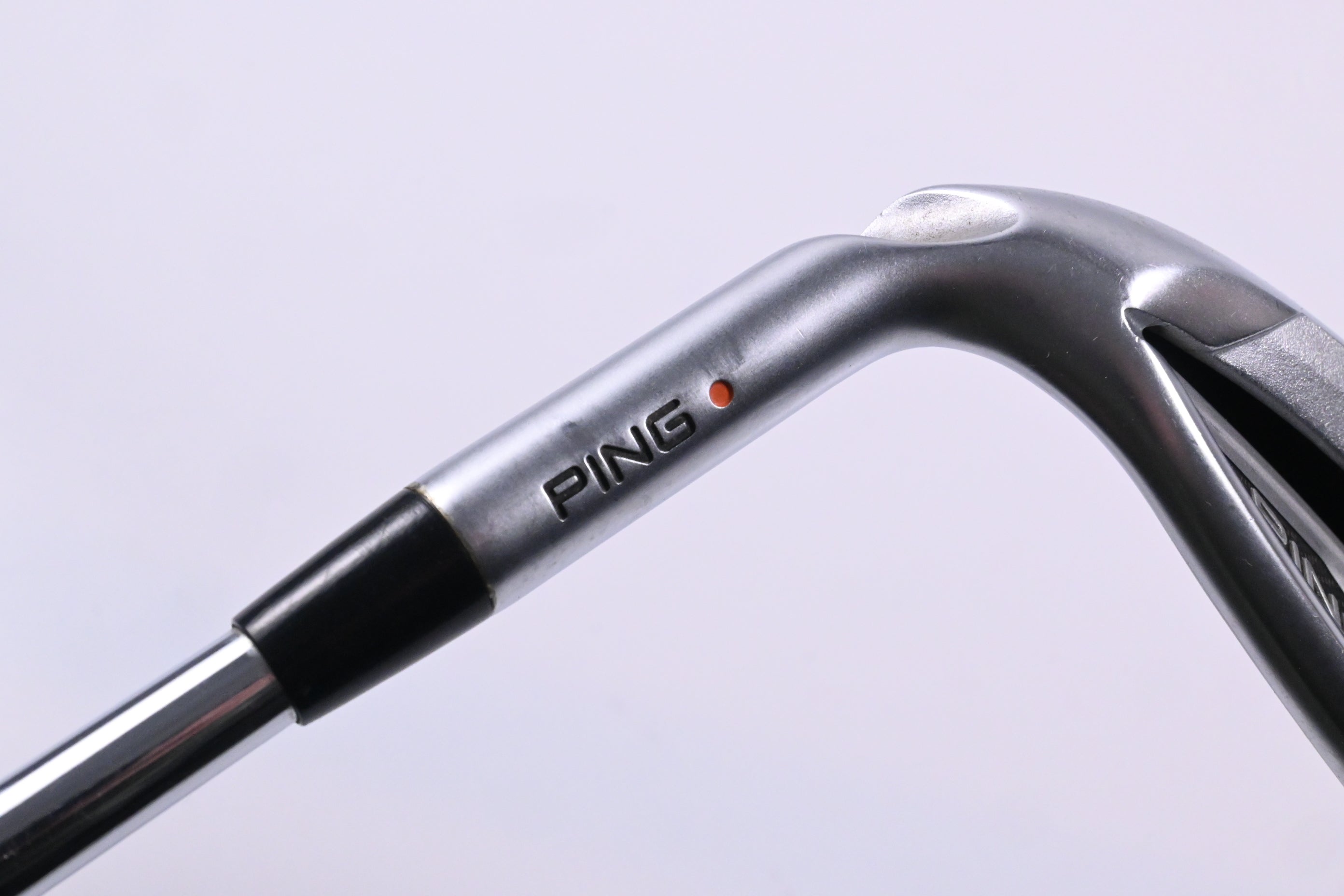 Left Hand Ping G425 Sand Wedge / 54 Degree / Orange Dot / Regular Flex Ping AWT