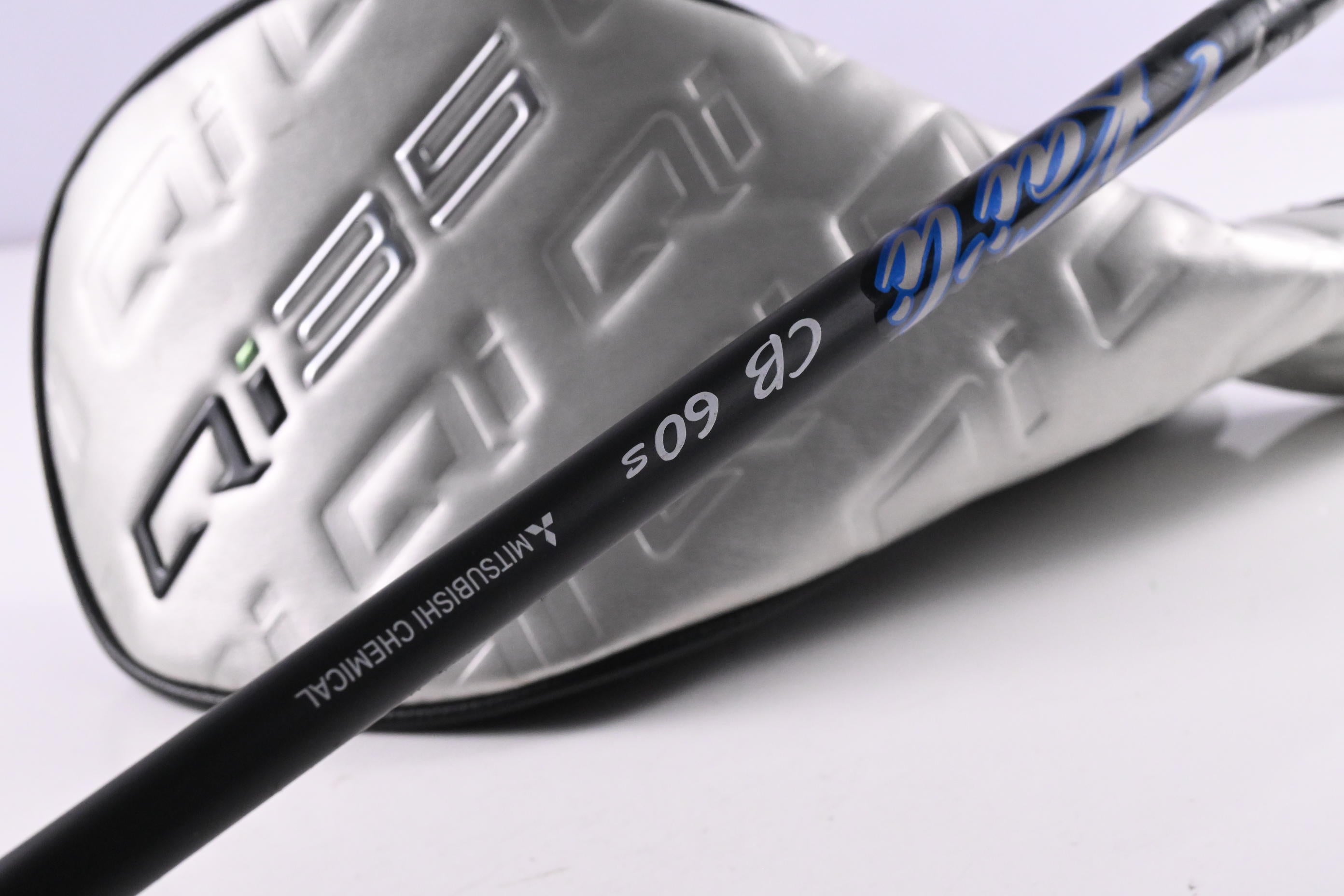 Taylormade Qi35 LS Driver / 10.5 Degree / Stiff Flex Kai'li Blue CB Dark Wave 60
