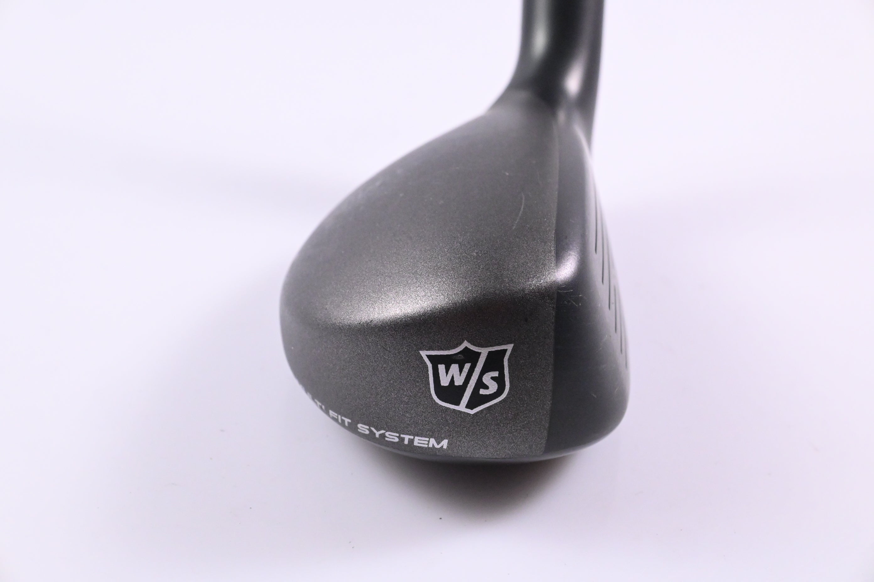 Wilson Staff FG Tour M3 #4 Hybrid / 21 Degree / Regular Flex Aldila RIP Phenom