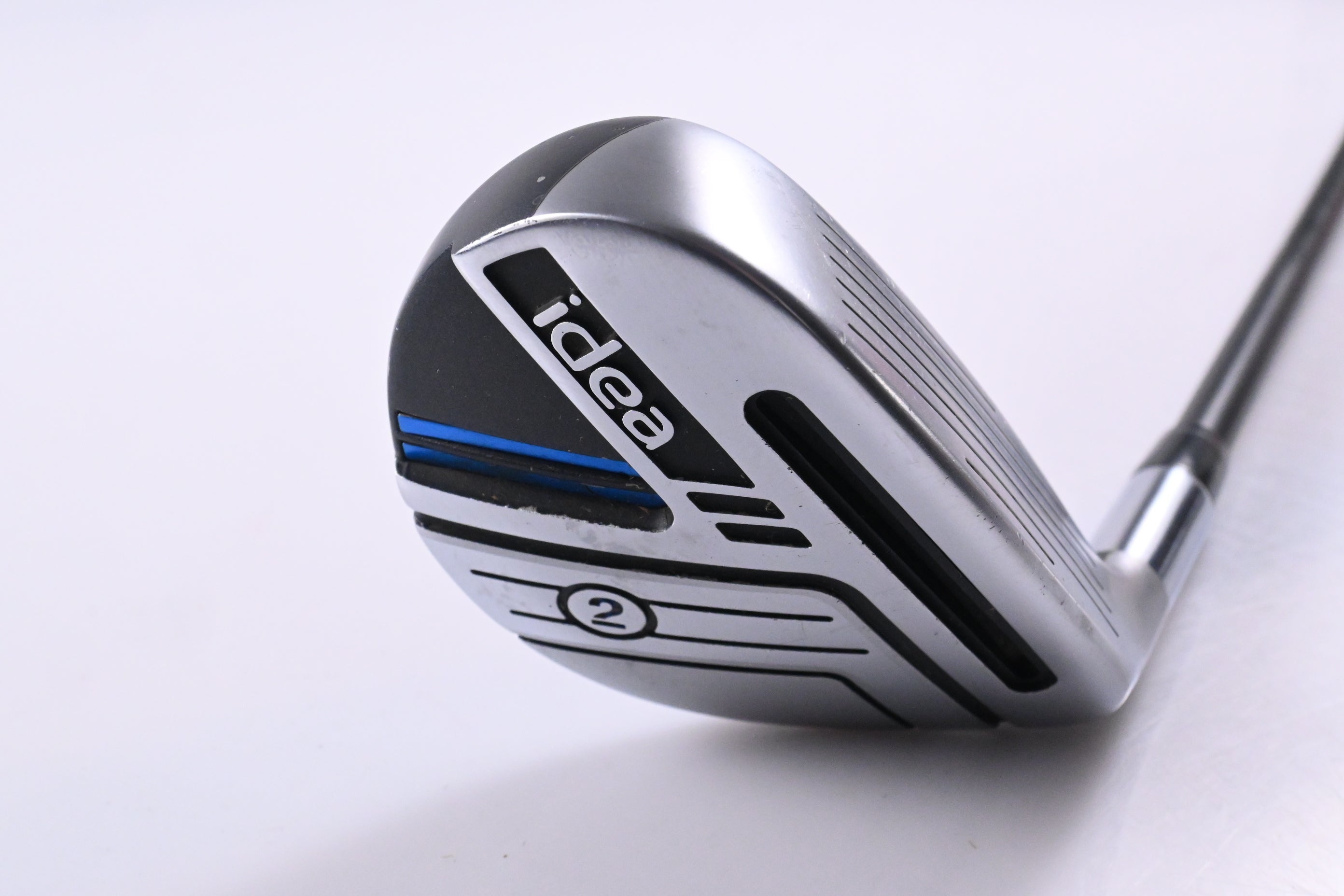 Adams Idea 2014 #2 Hybrid / 17 Degree / Regular Flex Bassara 60 Shaft