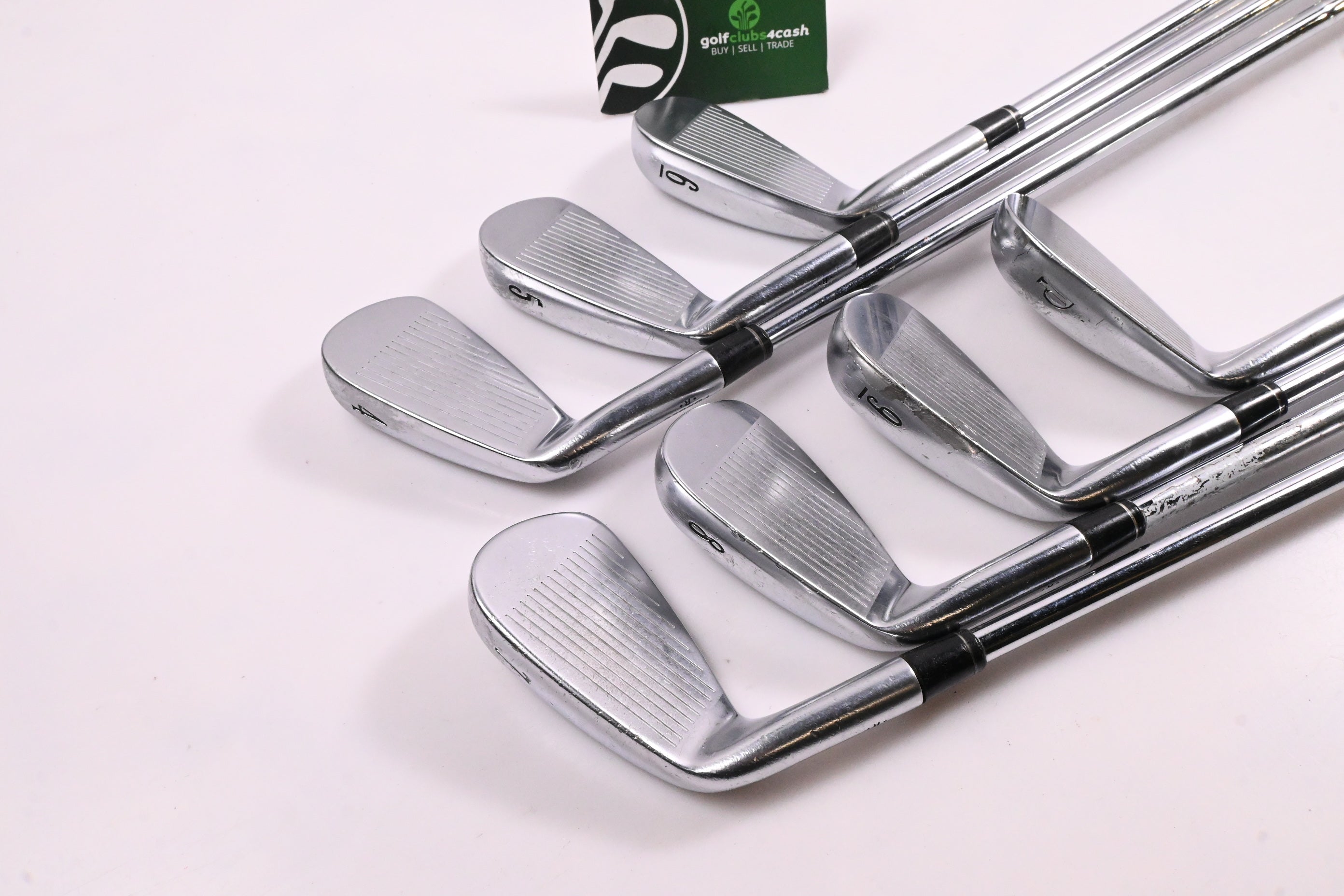 Callaway Diablo Forged Irons / 4-PW / UniFlex N.S.Pro 1100GH Shafts