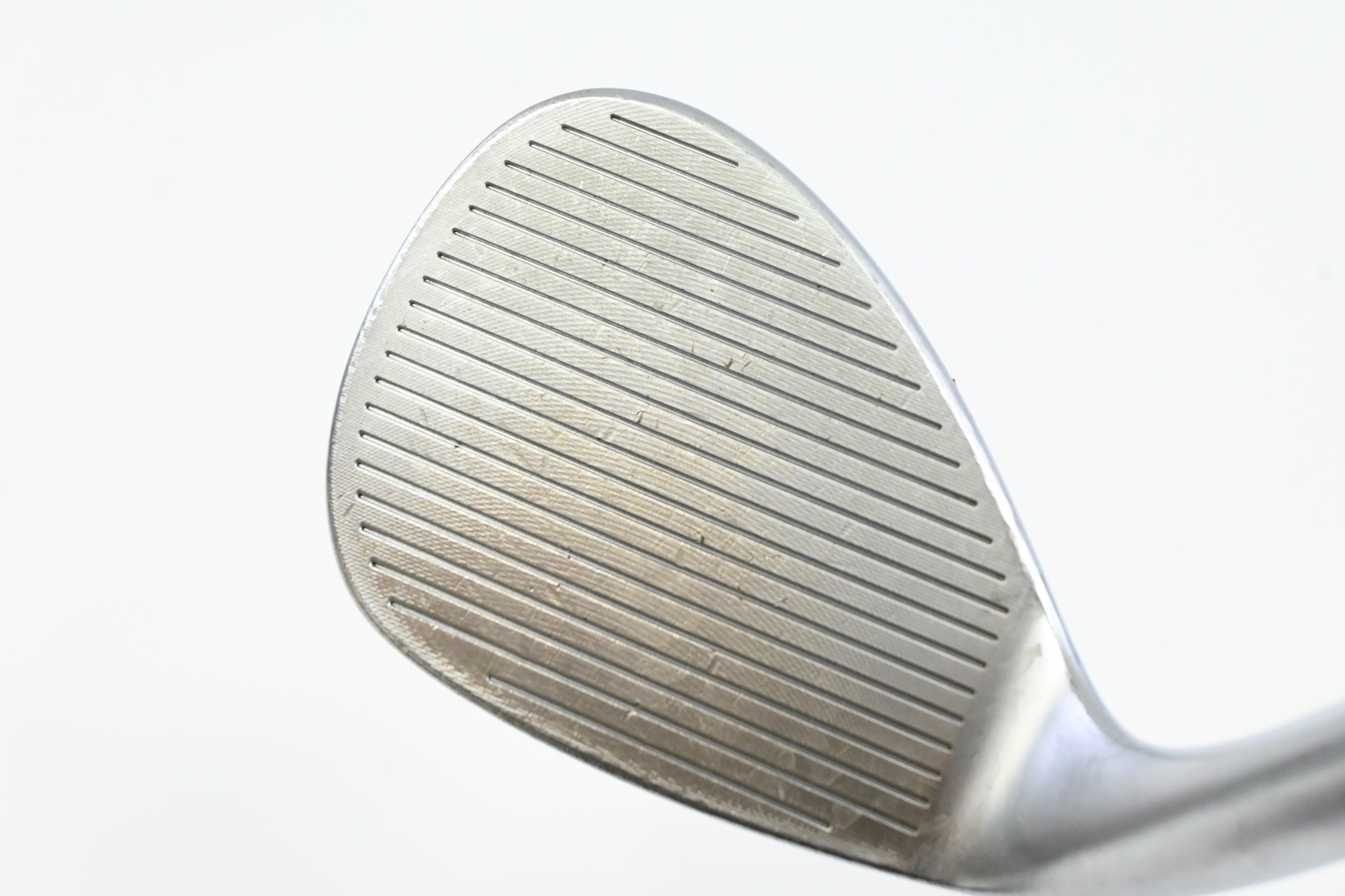 Cleveland RTX Full Face Lob Wedge / 58 Degree / Wedge Flex Dynamic Gold Spinner