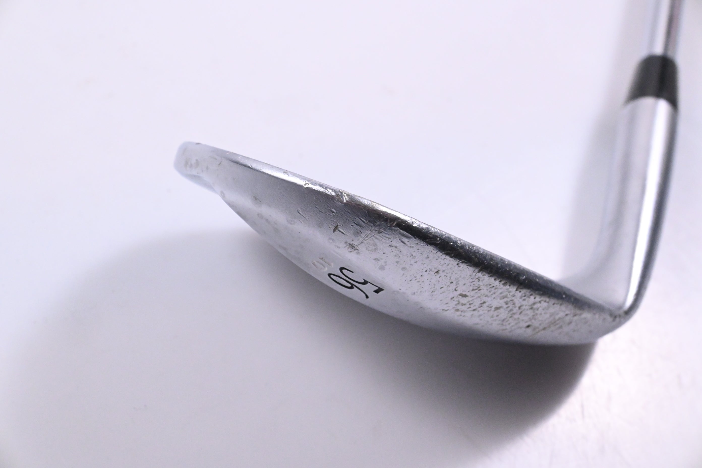 Mizuno MP-R12 Sand Wedge / 56 Degree / Wedge Flex Dynamic Gold Shaft
