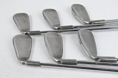Ping G25 Irons / 5-PW / Blue Dot / Regular Flex Ping CFS Steel Shafts