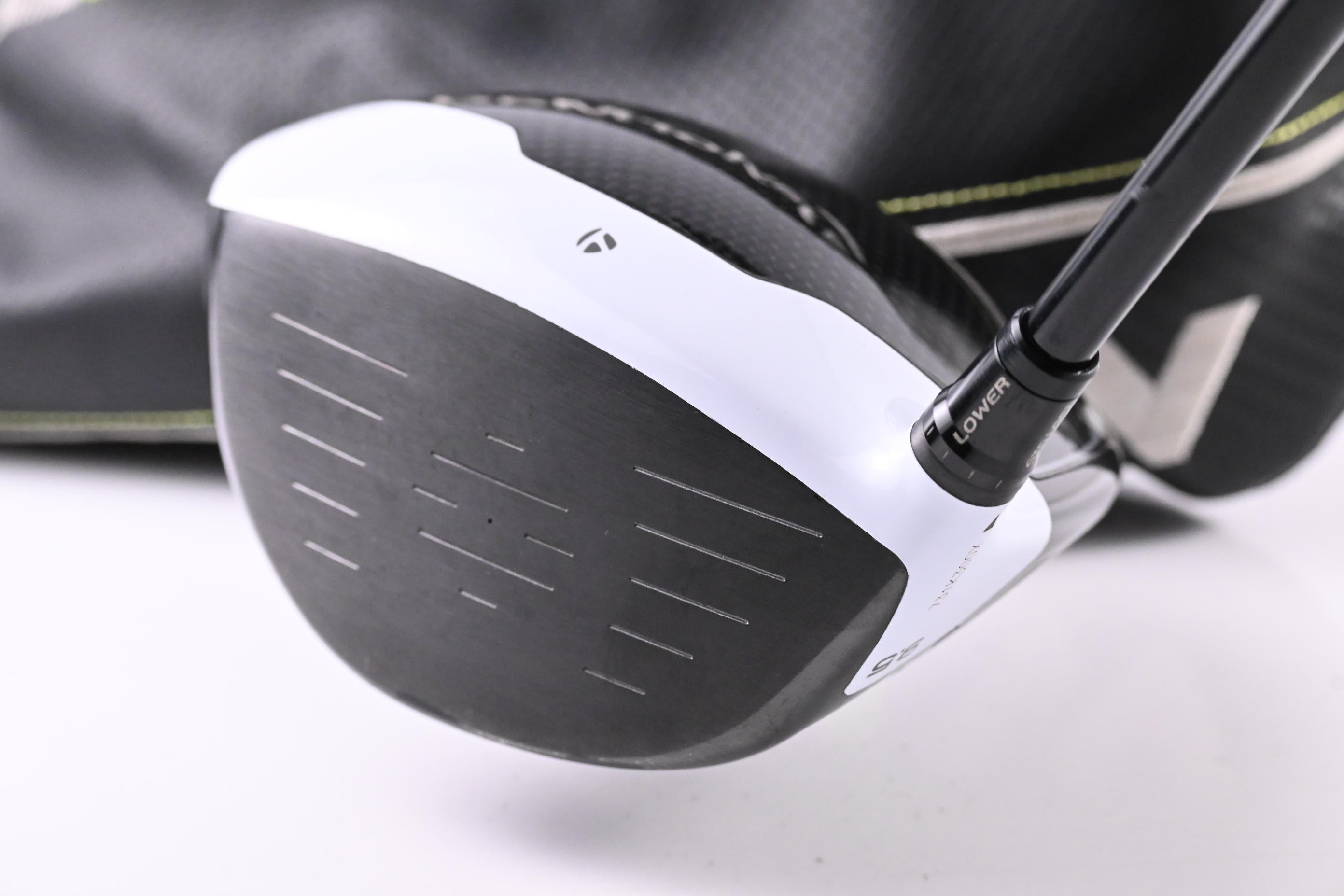Taylormade M1 2017 Driver / 9.5 Degree / Stiff Flex Kuro Kage TiNi 60 Shaft