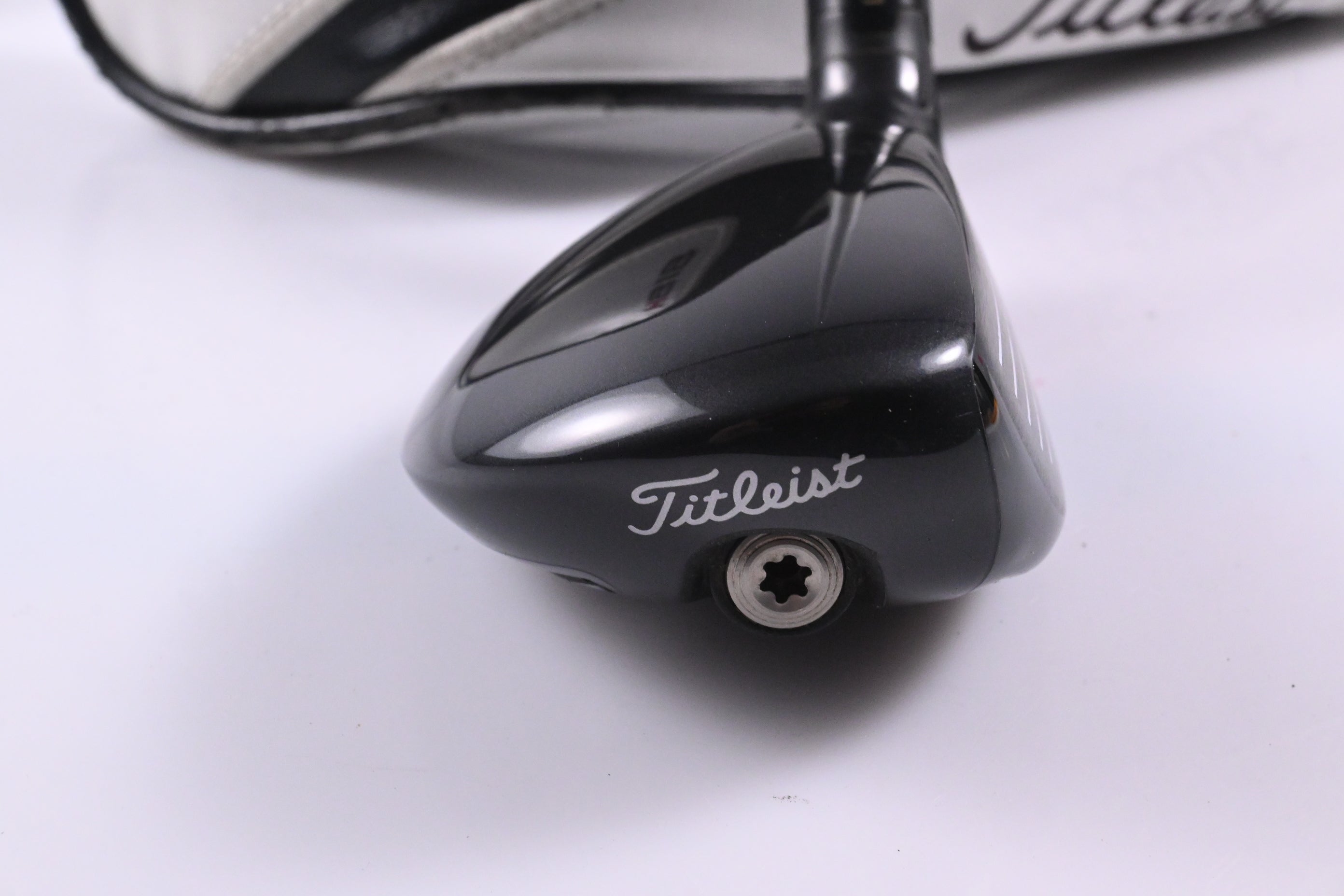 Titleist 818 H1 #3 Hybrid / 19 Degree / Stiff Flex Fujikura Motore Speeder HB8.8