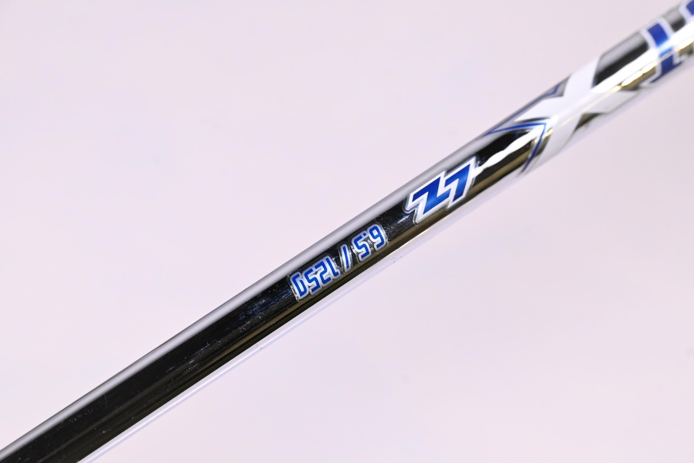 PXG 0311 P Gen6 #7 Iron / X-Flex Project X LZ 125 Shaft