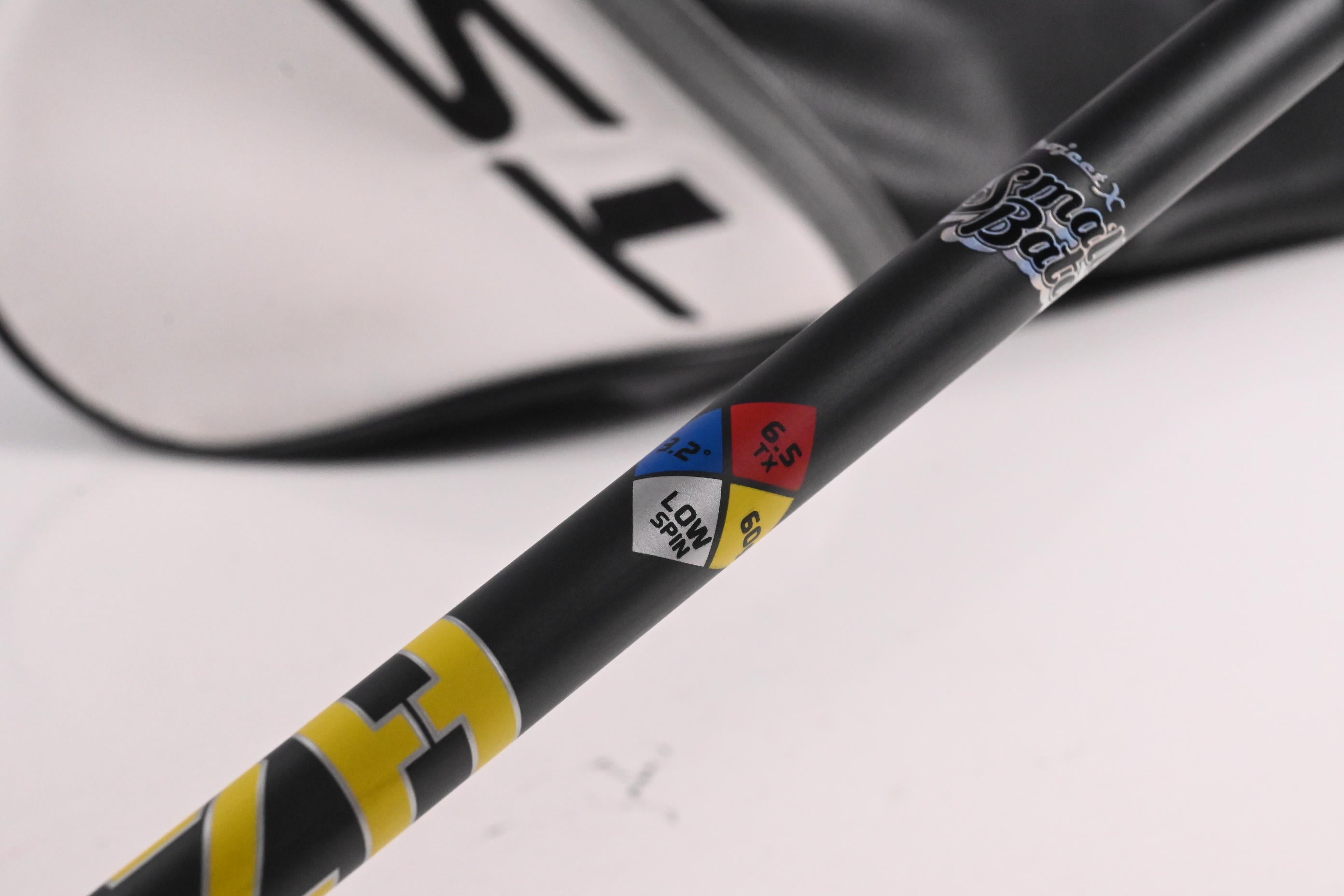 Titleist TSR3 Driver / 9 Degree / TX-Flex HZRDUS Smoke Yellow 60 Small Batch