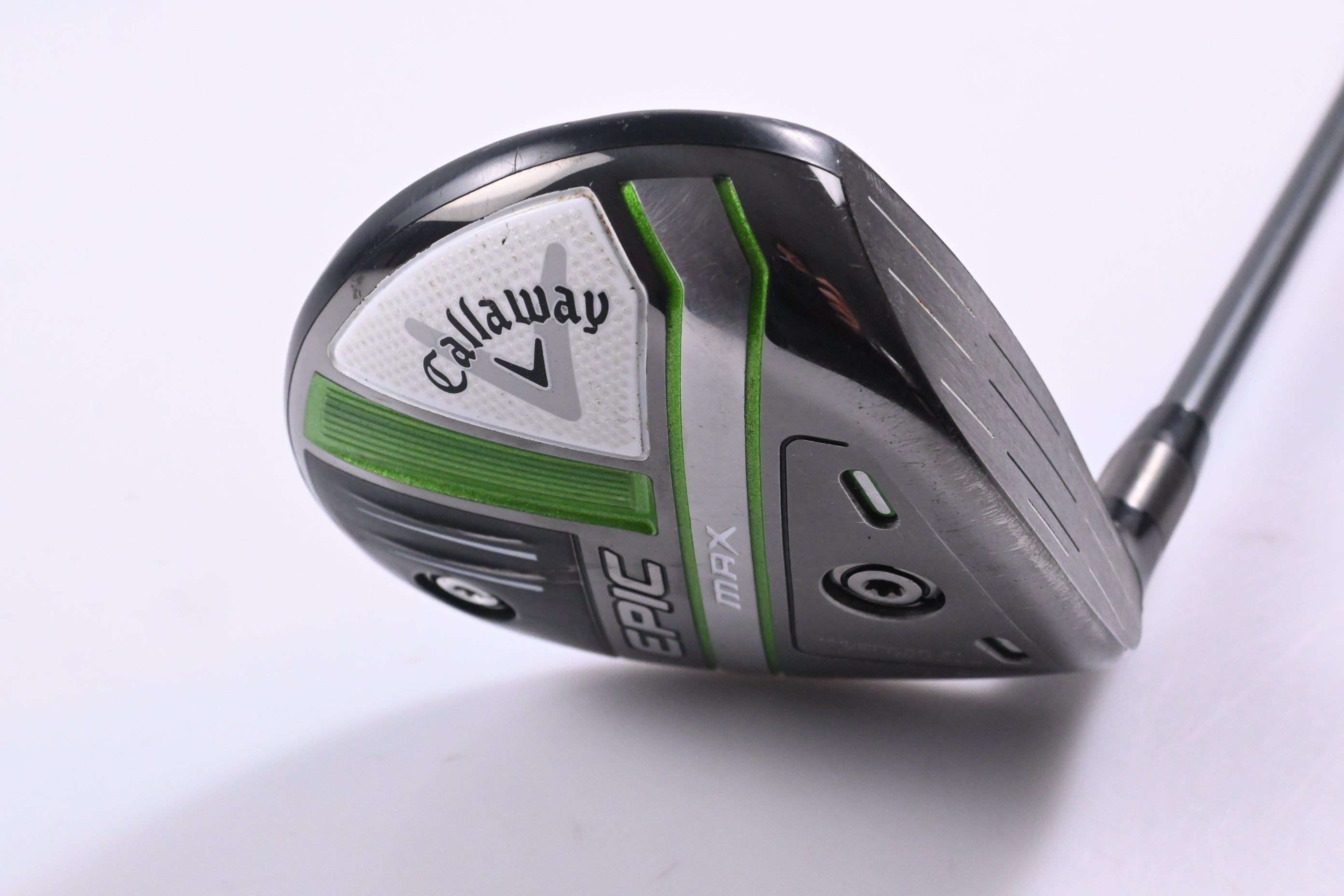 Callaway Epic Max #3 Wood / 15 Degree / Regular Flex HZRDUS Smoke iM10 60 Shaft
