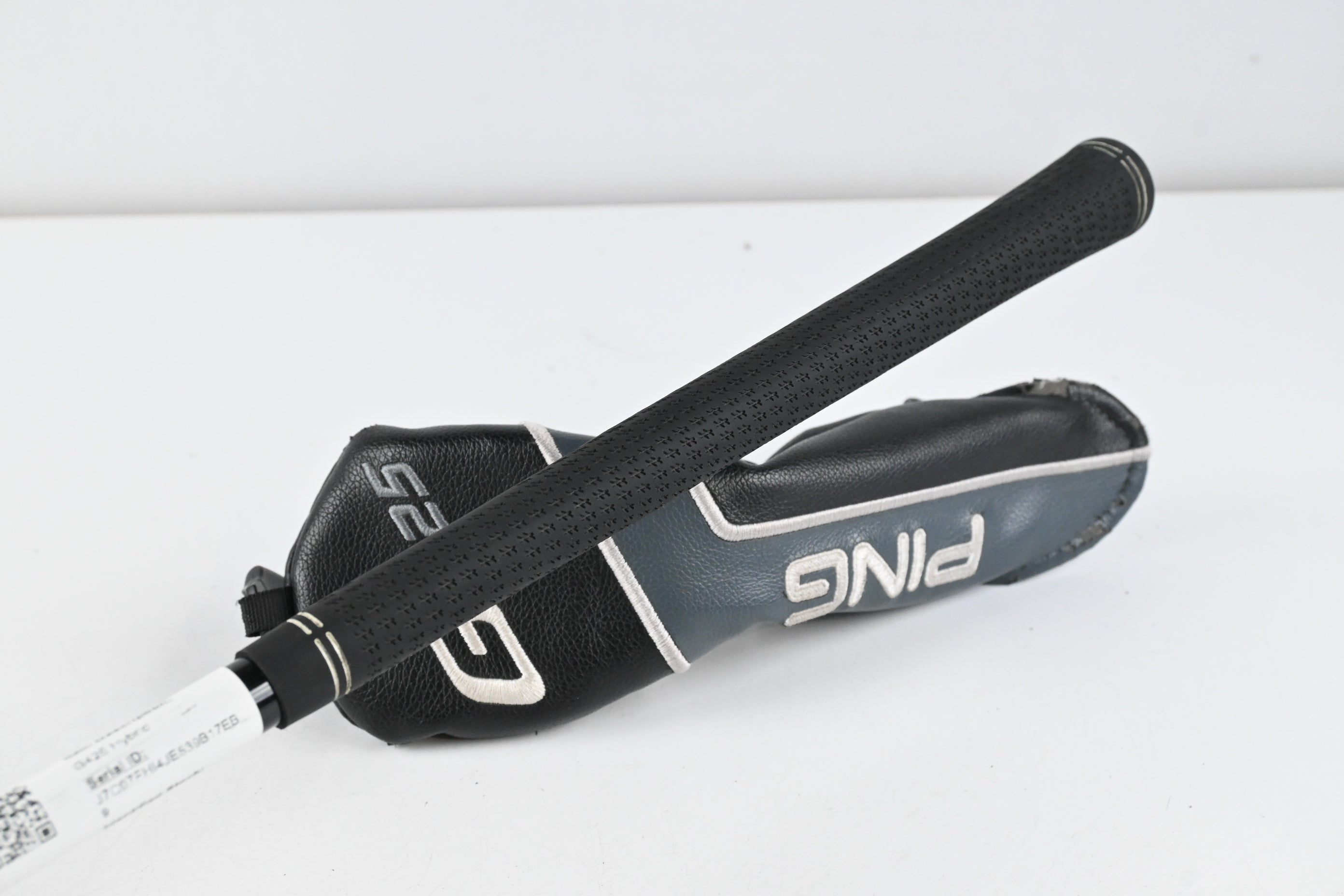 Ping G425 #4 Hybrid / 22 Degree / Senior Flex Ping Alta Distanza 40 Shaft