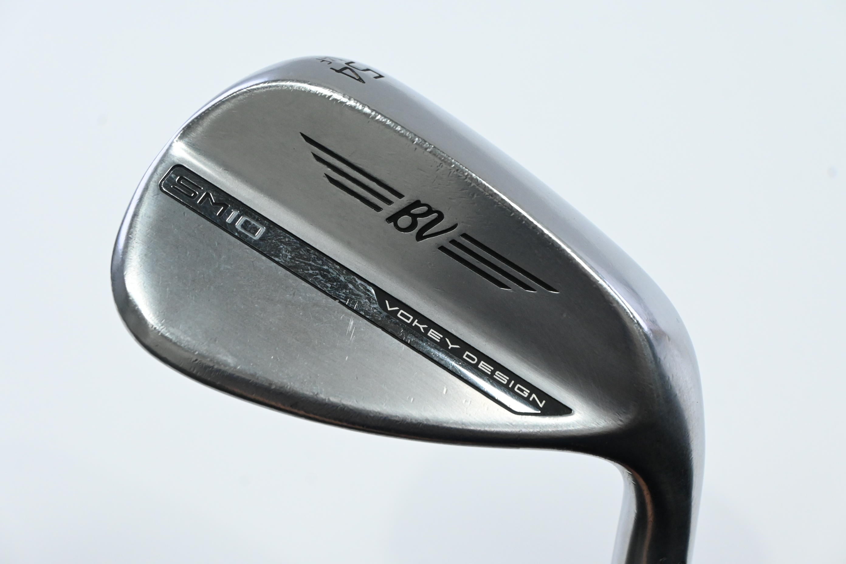 Titleist Vokey SM10 Sand Wedge / 54 Degree / Wedge Flex Vokey SM10 Shaft