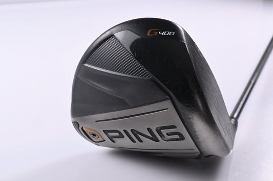 Ping G400 Driver / 10.5 Degree / Stiff Flex Project X Evenflow Riptide 70 Shaft