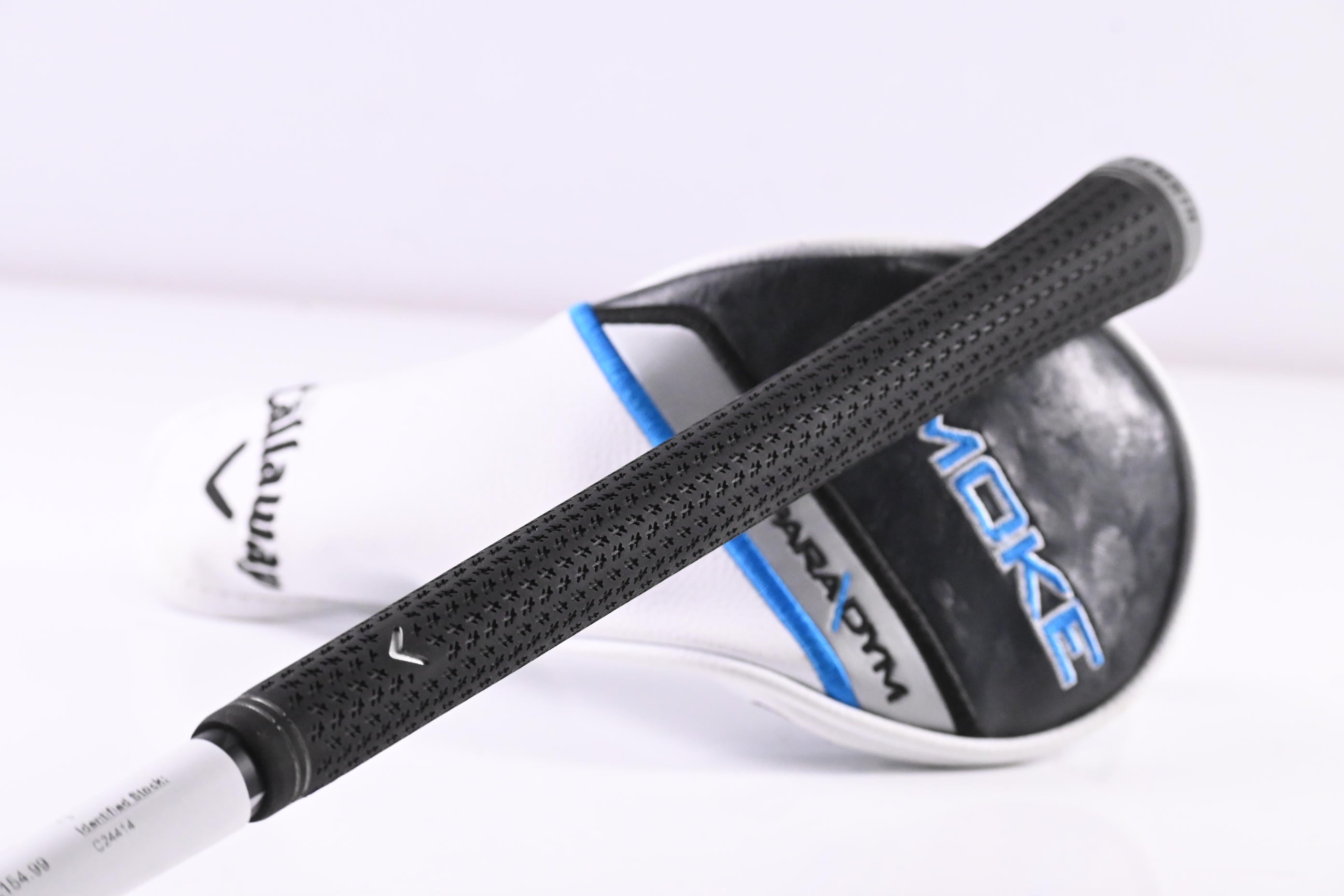 Callaway Paradym Ai Smoke #4 Hybrid / 21 Degree / Regular Flex Cypher 60 Shaft