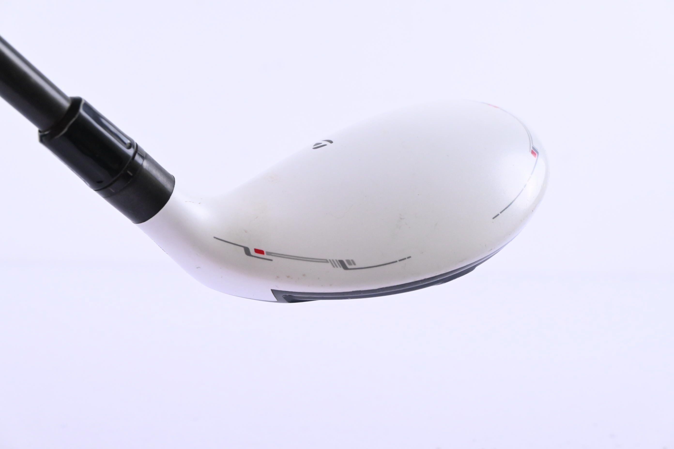 Taylormade Rescue 11 #3 Hybrid / 18 Degree / Regular Flex Aldila RIP 65 Shaft
