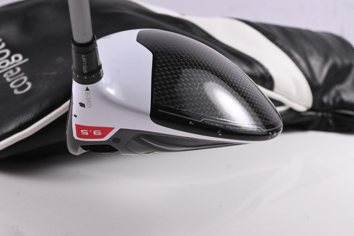 Taylormade M1 2016 Driver / 9.5 Degree / Stiff Flex Fujikura Air Speeder 50 Shaft