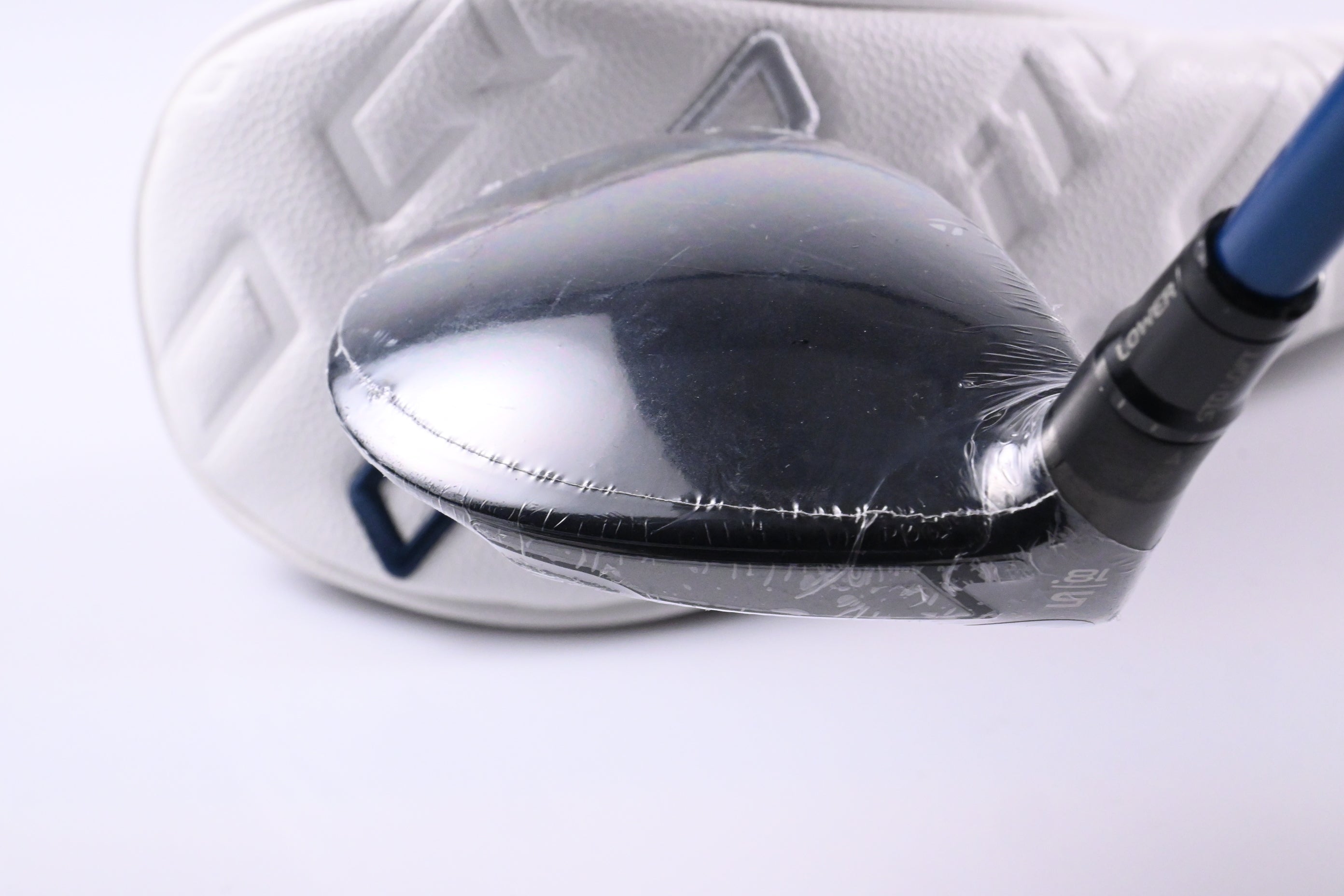 Left Hand Taylormade Qi10 Tour #5 Wood / 18 Degree / Stiff Flex Evenflow 65