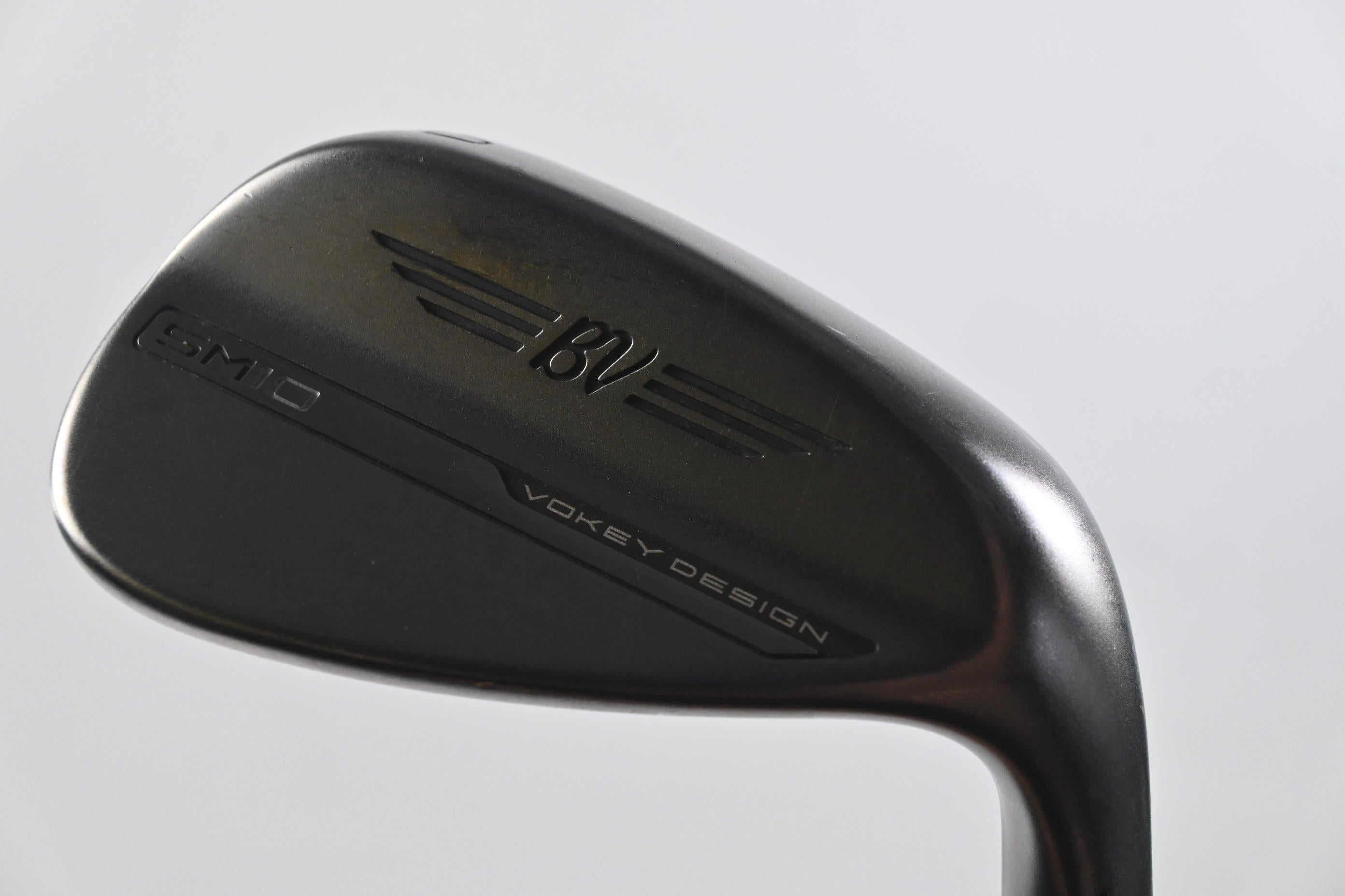 Titleist Vokey SM10 Gap Wedge / 50 Degree / Regular Flex Oban Oi Reserve 73
