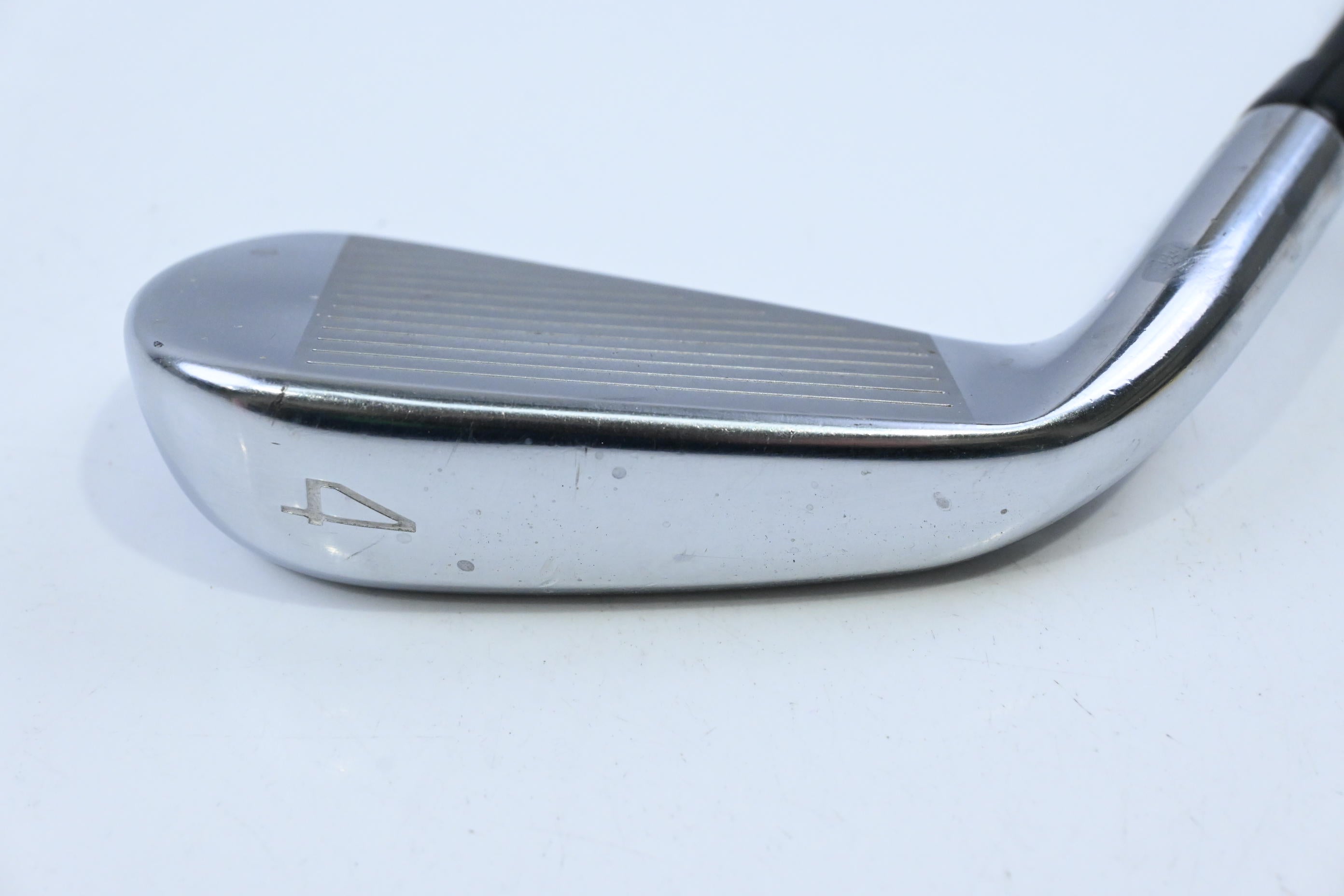 Mizuno Pro 245 #4 Iron / 21.5 Degree / Stiff Flex Dynamic Gold 105 S300 Shaft