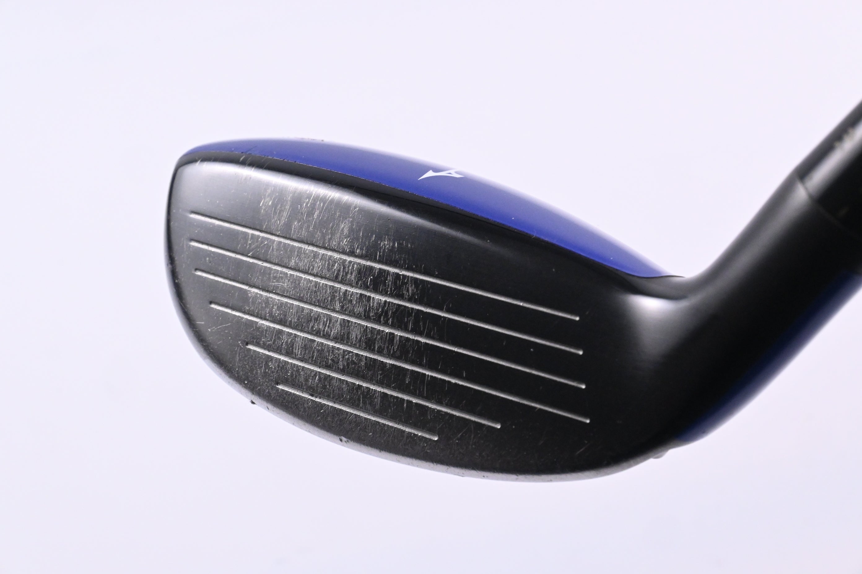 Mizuno JPX 900 #4 Hybrid / 22 Degree / Regular Flex Fujikura Blue HY Shaft