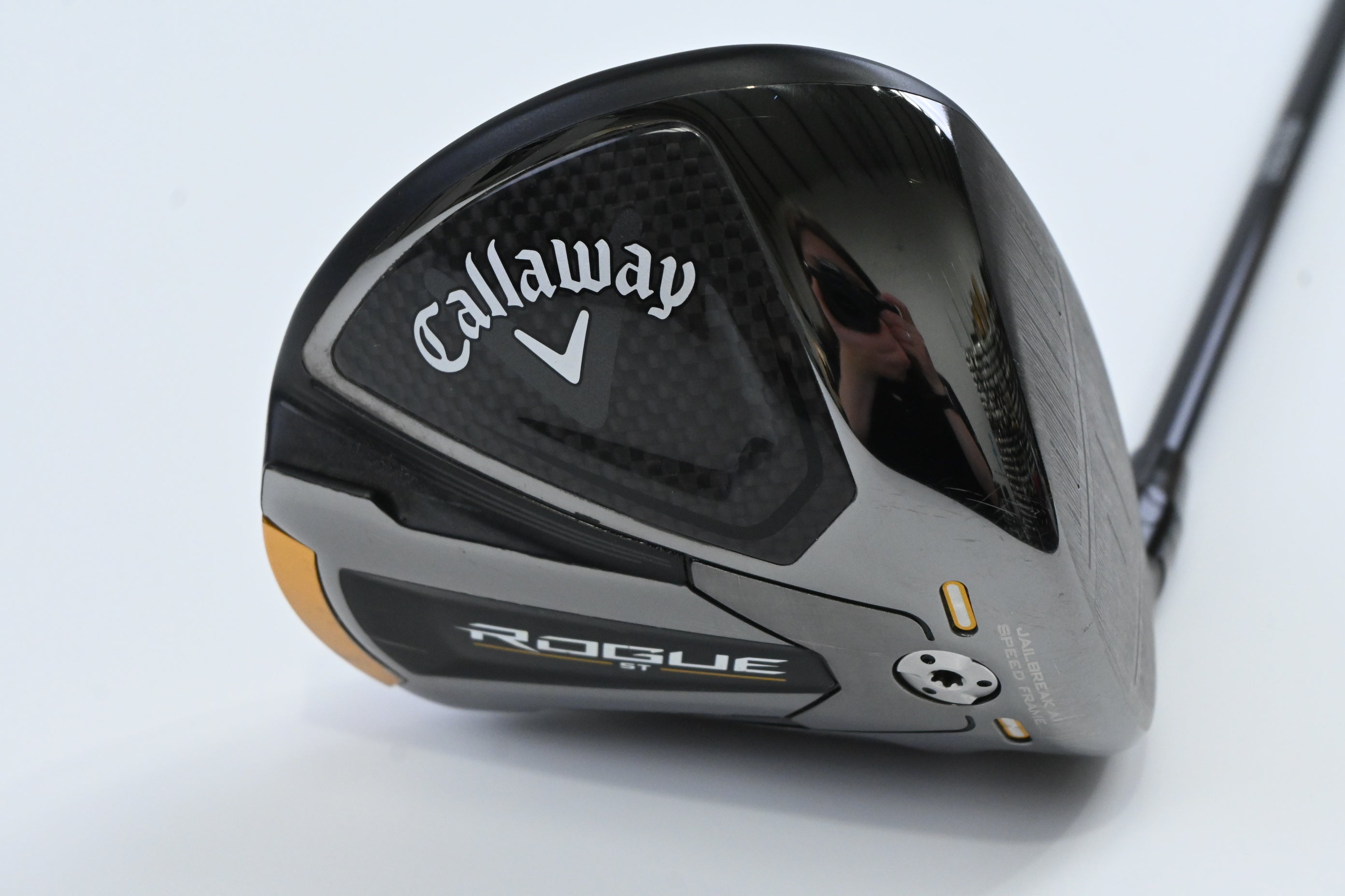 Callaway Rogue ST Triple Diamond LS Driver / 9 Degree / X-Flex Tensei AV Raw