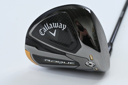 Callaway Rogue ST Triple Diamond LS Driver / 9 Degree / X-Flex Tensei AV Raw