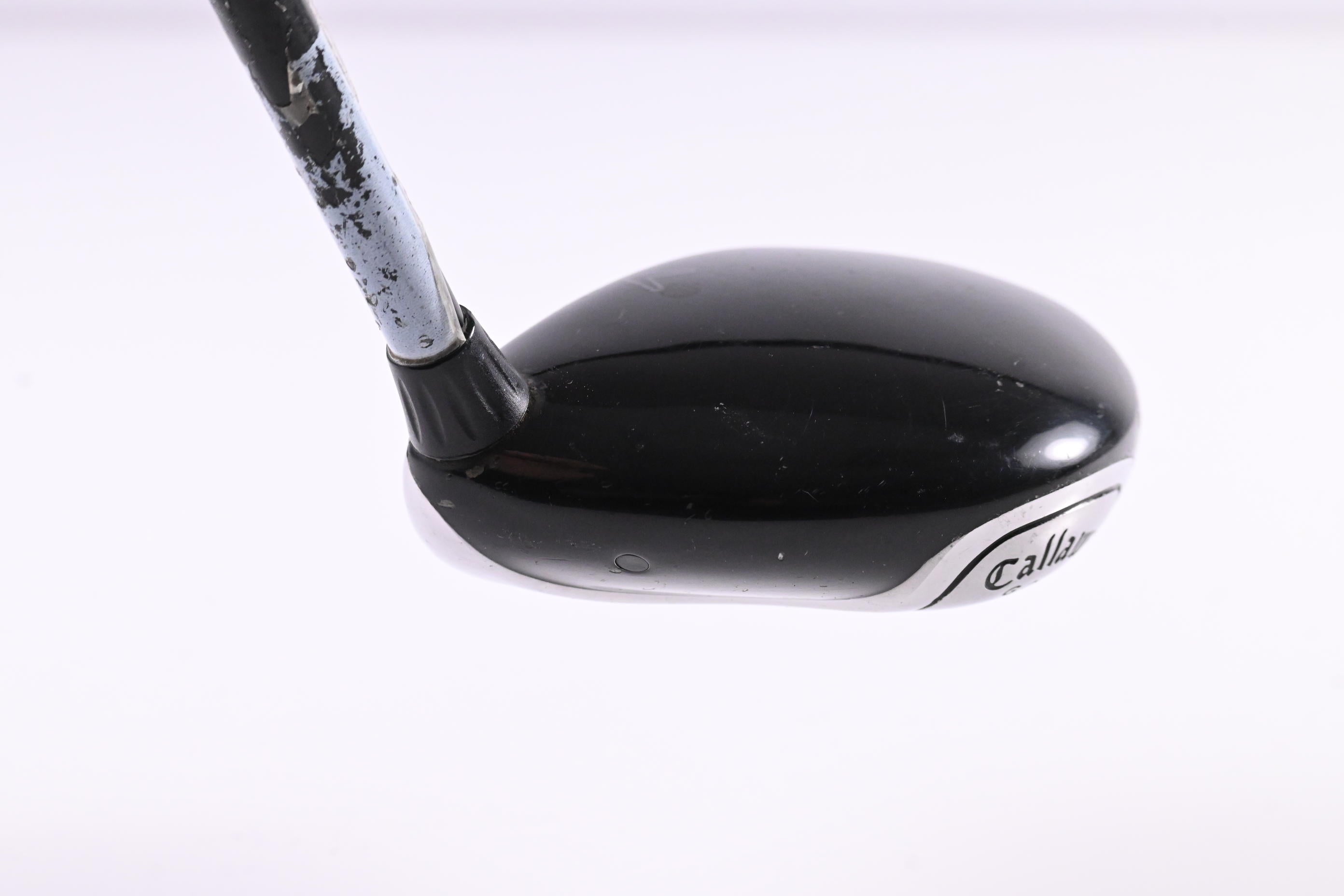 Ladies Callaway X 2008 #5 Wood / 19 Degree / Ladies Flex Fujikura Gems Shaft
