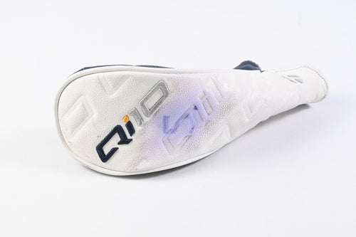 Ladies Taylormade Qi10 Max #5 Hybrid / 27 Degree / Ladies Flex Speeder NX TCS 40