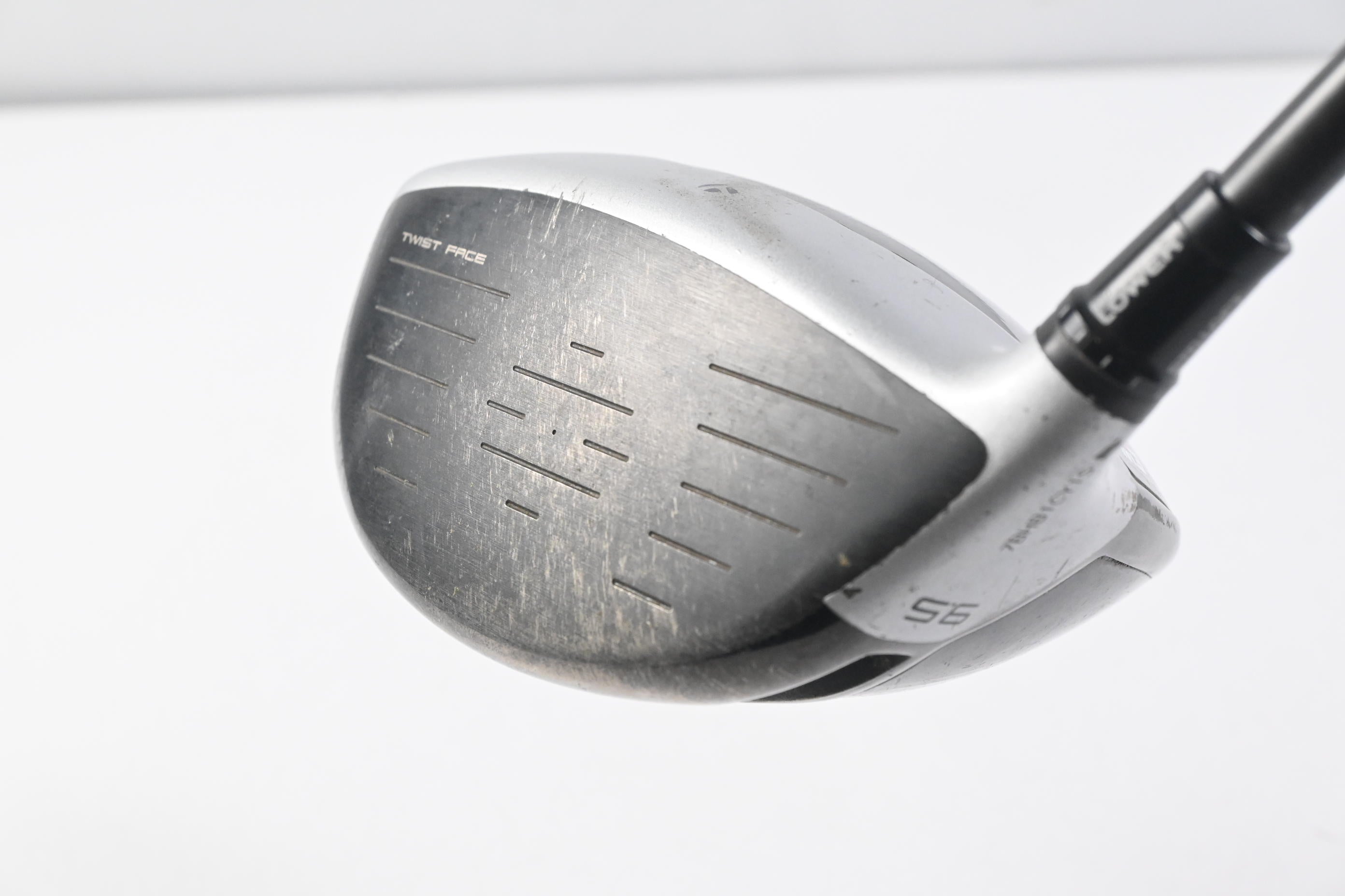 Taylormade M3 Driver / 9.5 Degree / Regular Flex Aldila RIP 60 Shaft