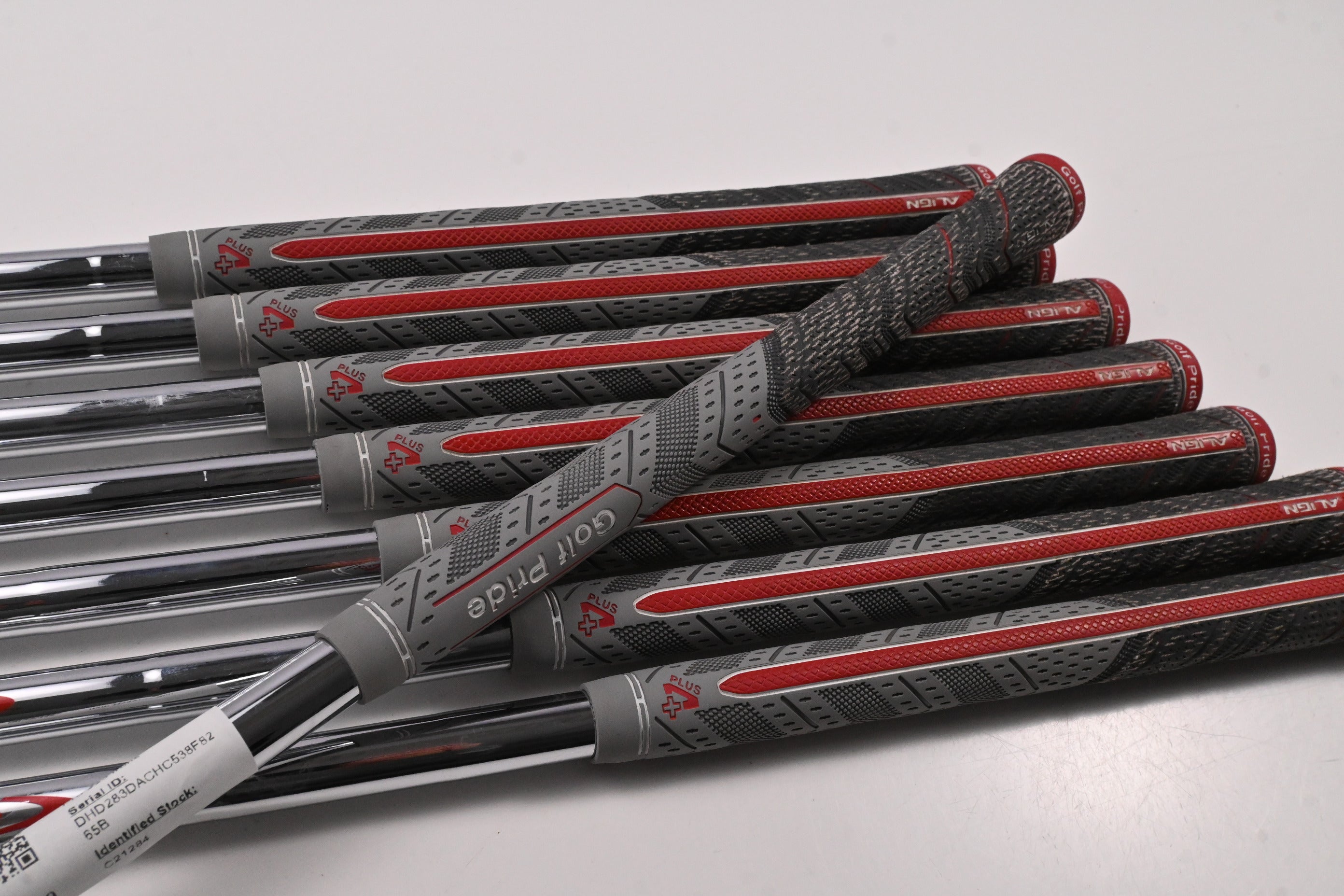 Mizuno Pro 223 Irons / 4-PW+GW / X-Flex N.S.PRO Modus 3 Tour 115 Shafts