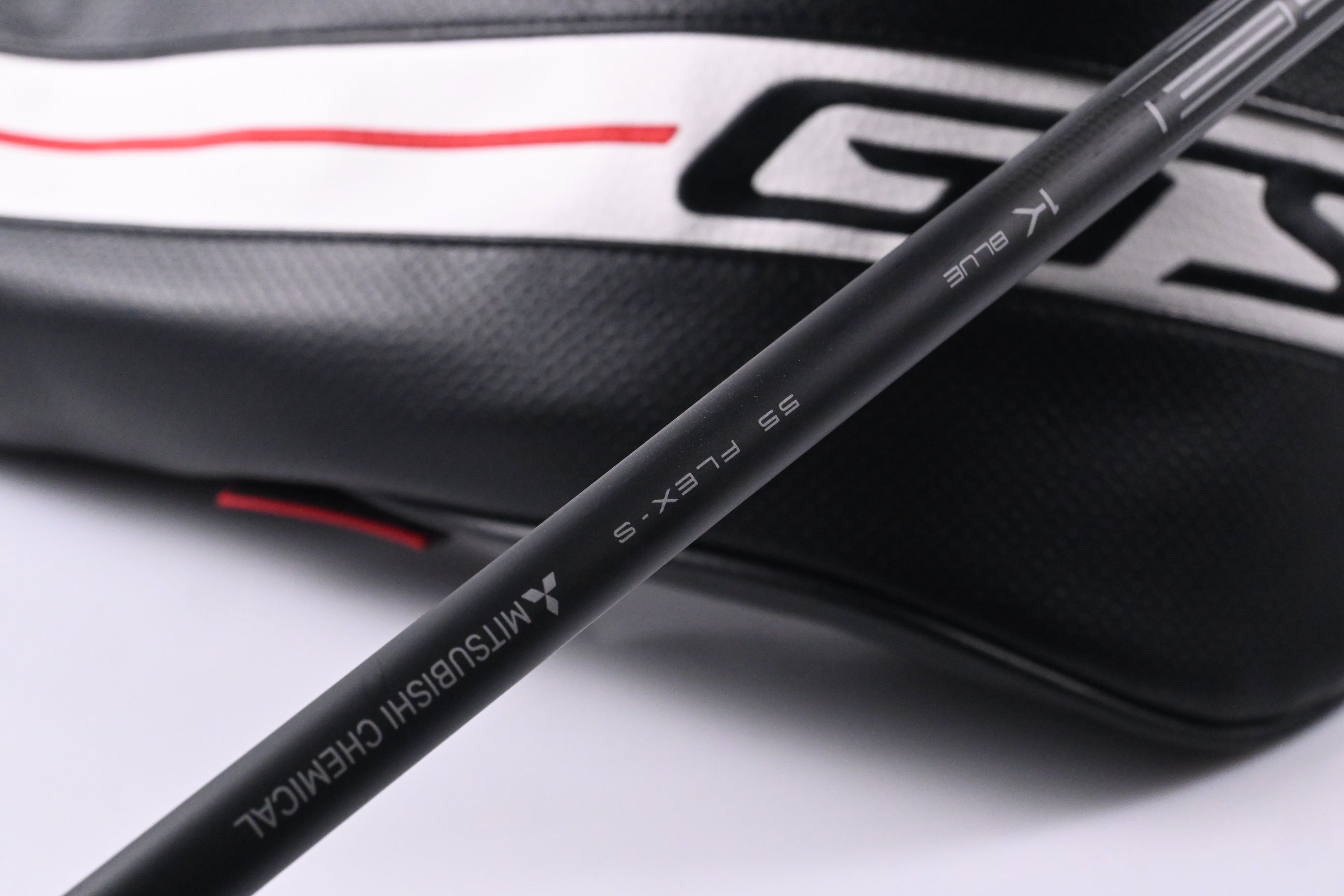Titleist GTS3 Driver / 10 Degree / Stiff Flex Tensei 1K Blue 55 Shaft
