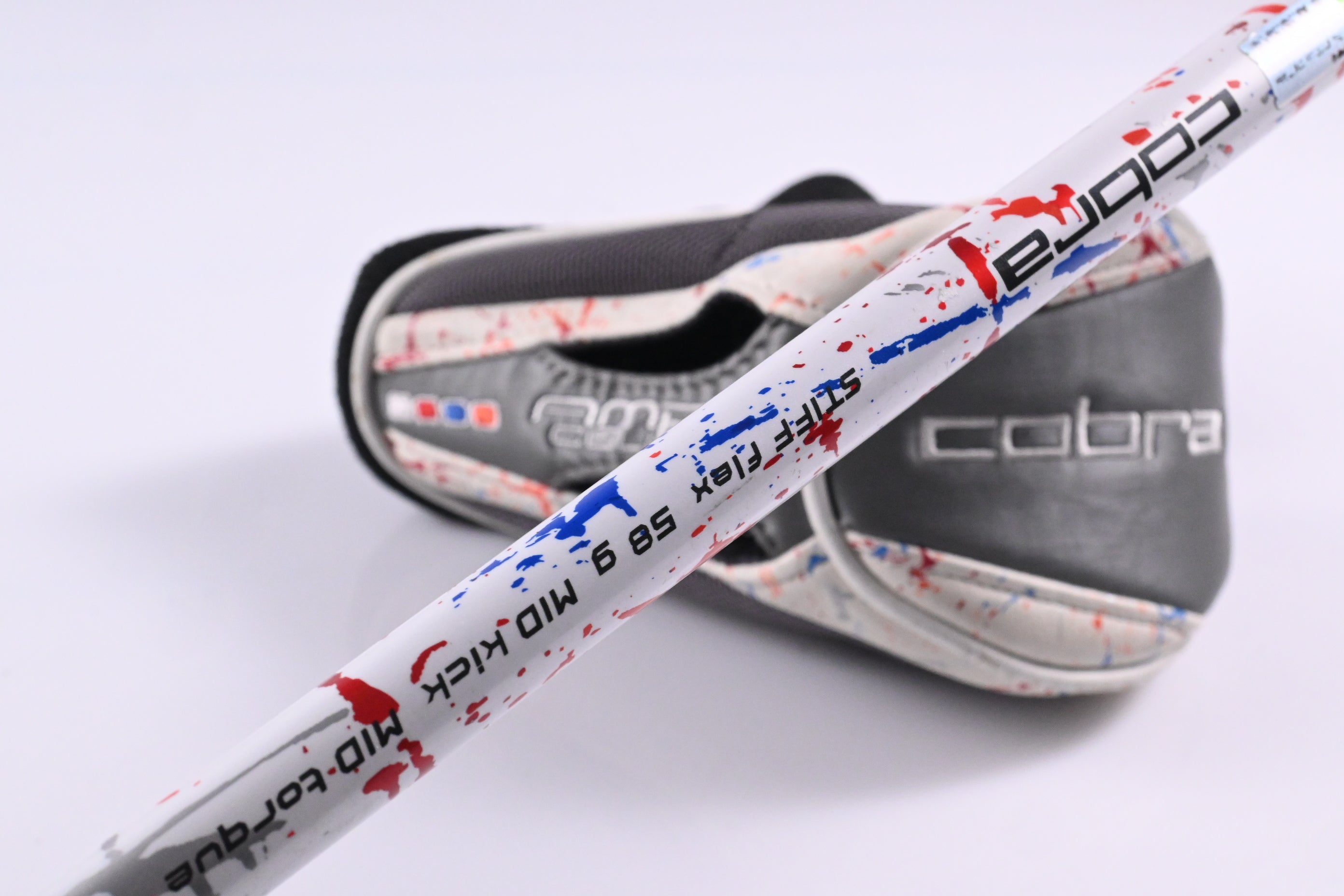 Cobra AMP Cell #2-3 Hybrid / 16-19 Degree / Stiff Flex Cobra AMP Cell 58 Shaft