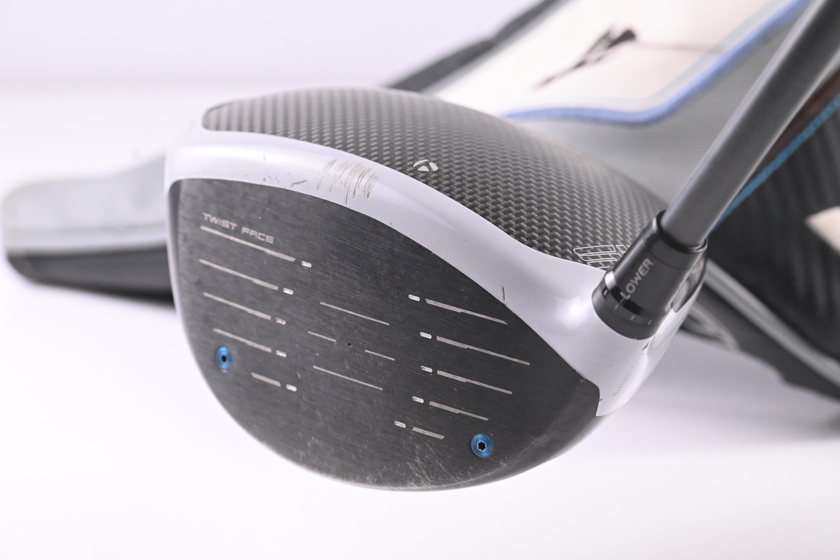 Taylormade SIM Max Driver / 10.5 Degree / X-Flex HXRDUS Smoke iM10 70 Shaft