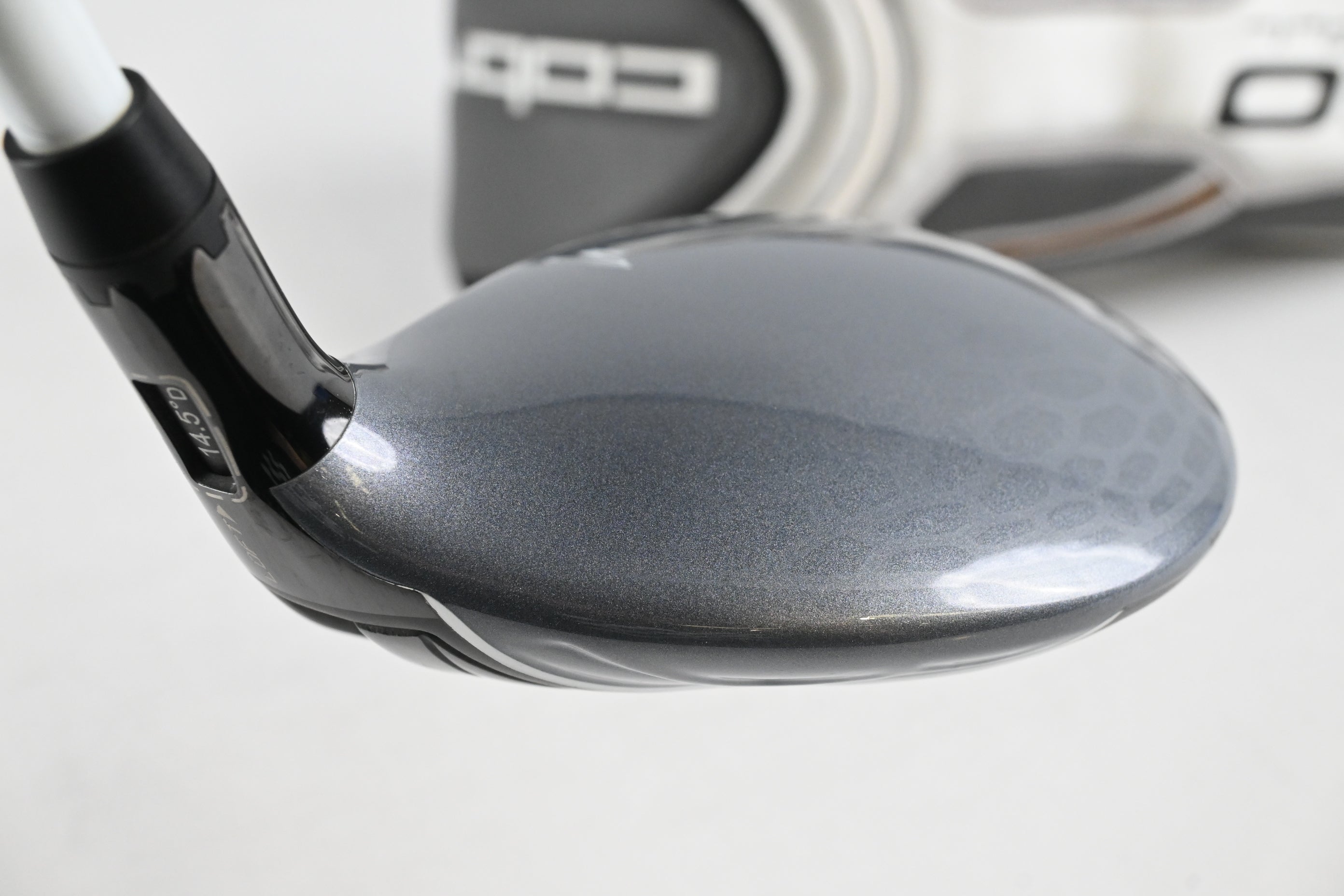 Cobra Bio Cell+ #3-4 Wood / 12-15 Degree / Stiff Flex Matrix Ozik 6Q3 Red Tie