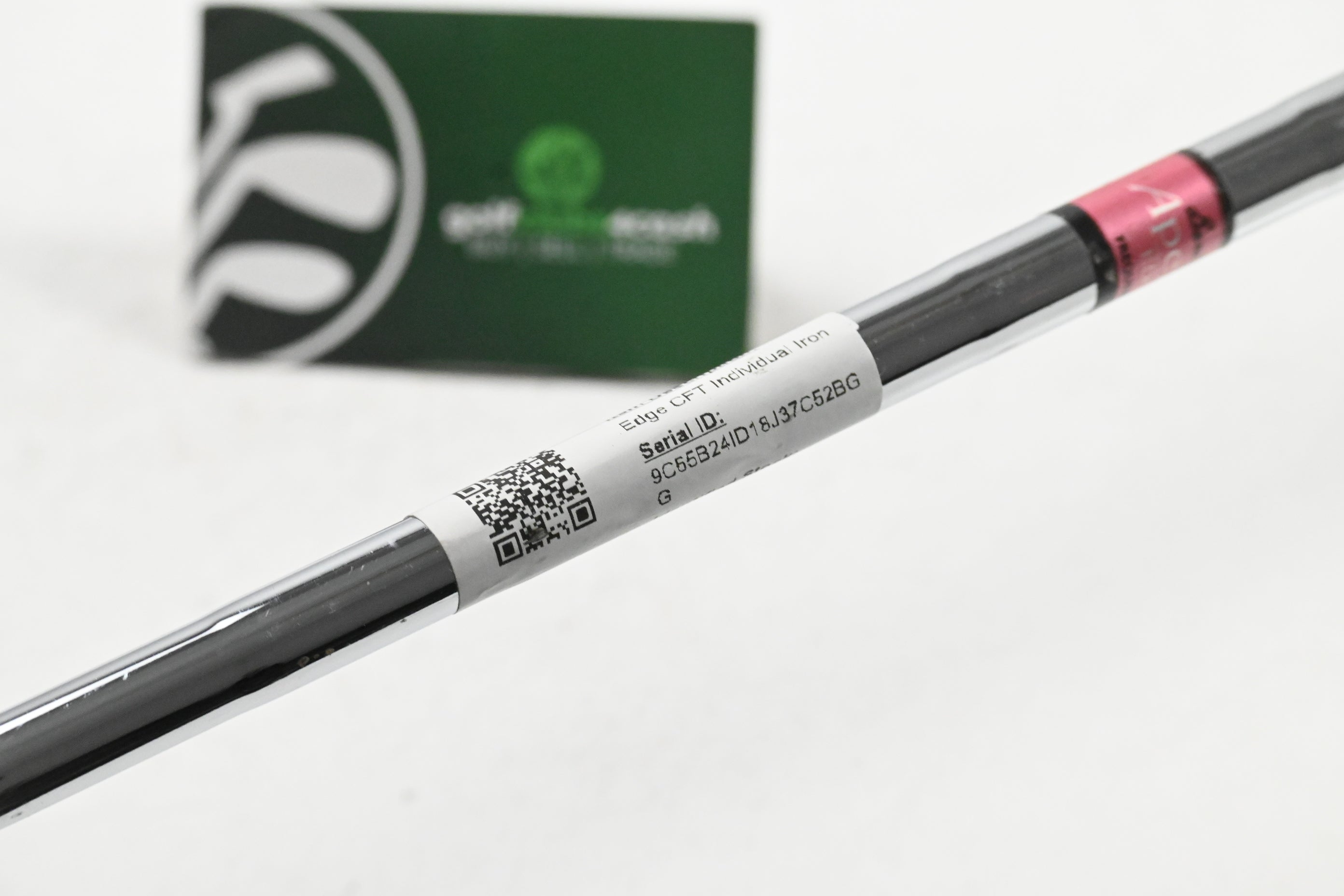 Ben Hogan Edge CFT #6 Iron / Regular Flex Ben Hogan Apex Edge Shaft