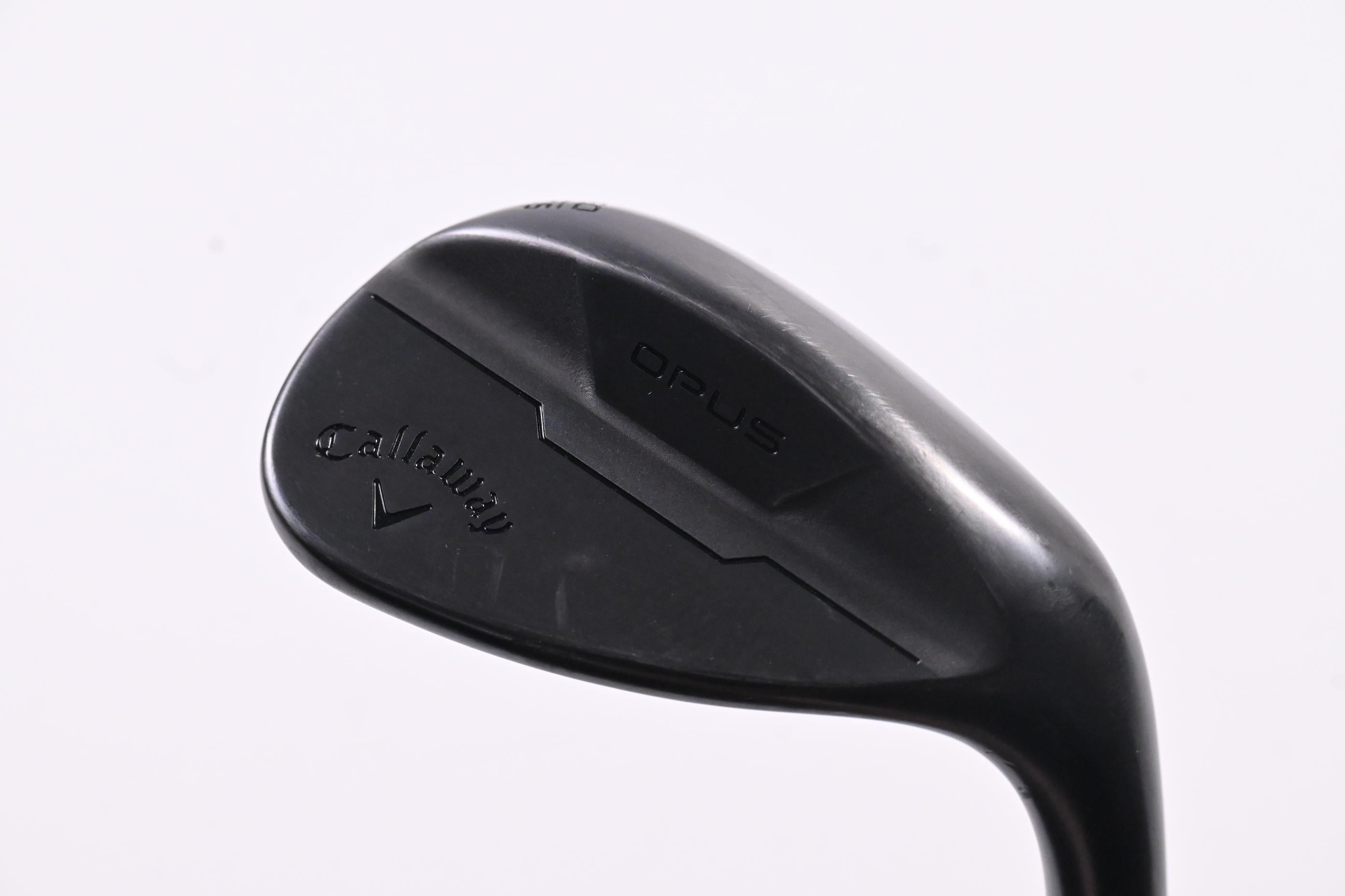 Callaway Opus Lob Wedge / 60 Degree / Wedge Flex Dynamic Gold MID 115 Shaft