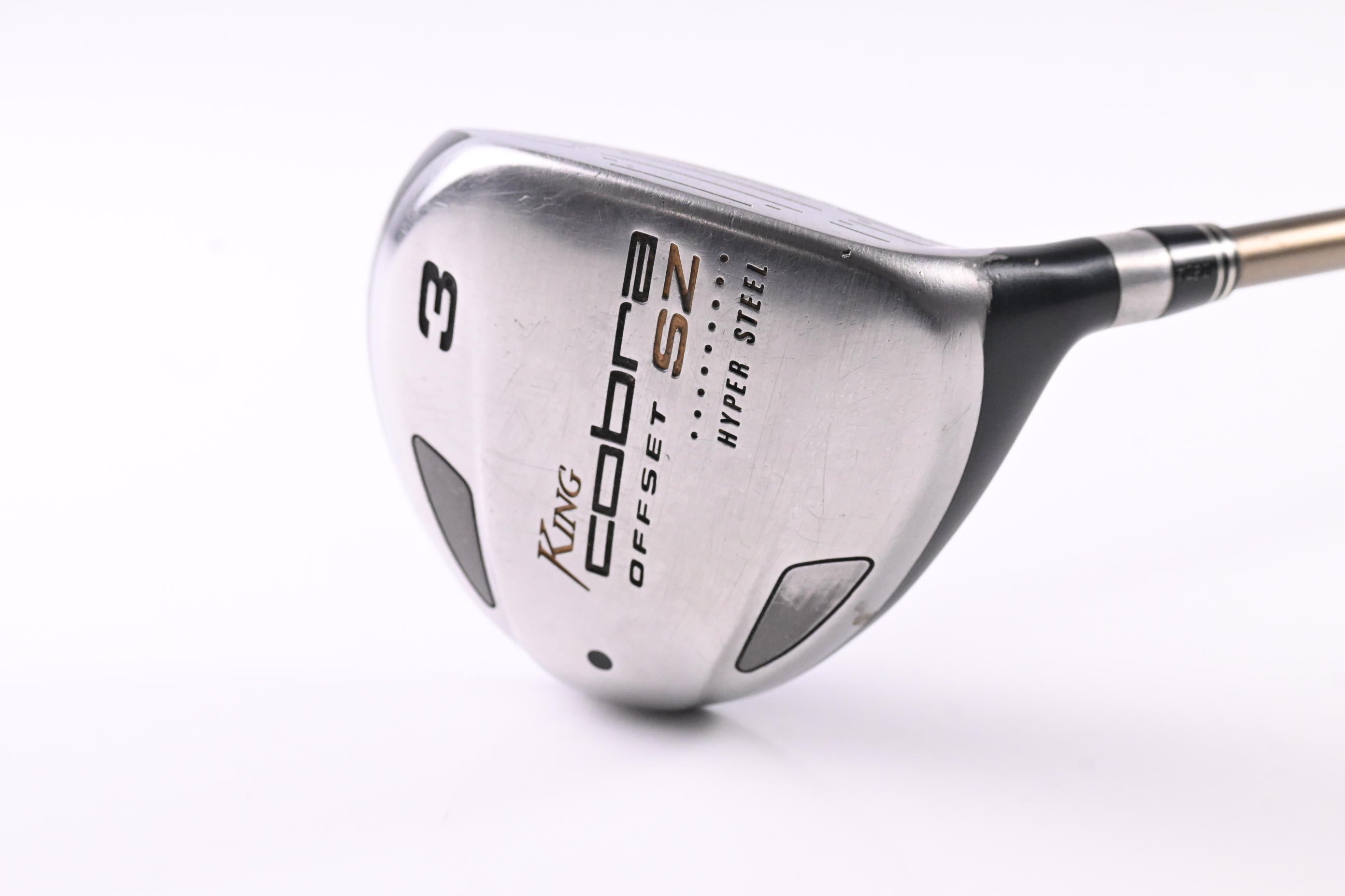 Cobra SZ #3 Wood / 15.5 Degree / Regular Flex Cobra Aldila HM Tour 50 Shaft