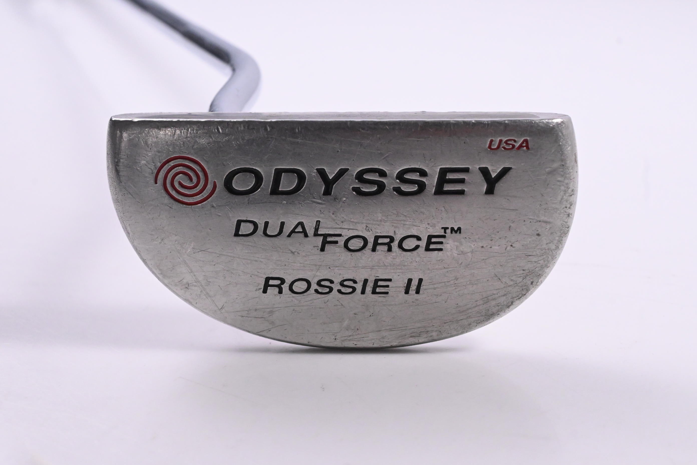 Left Hand Odyssey Dual Force Rossie II Putter / 35 Inch