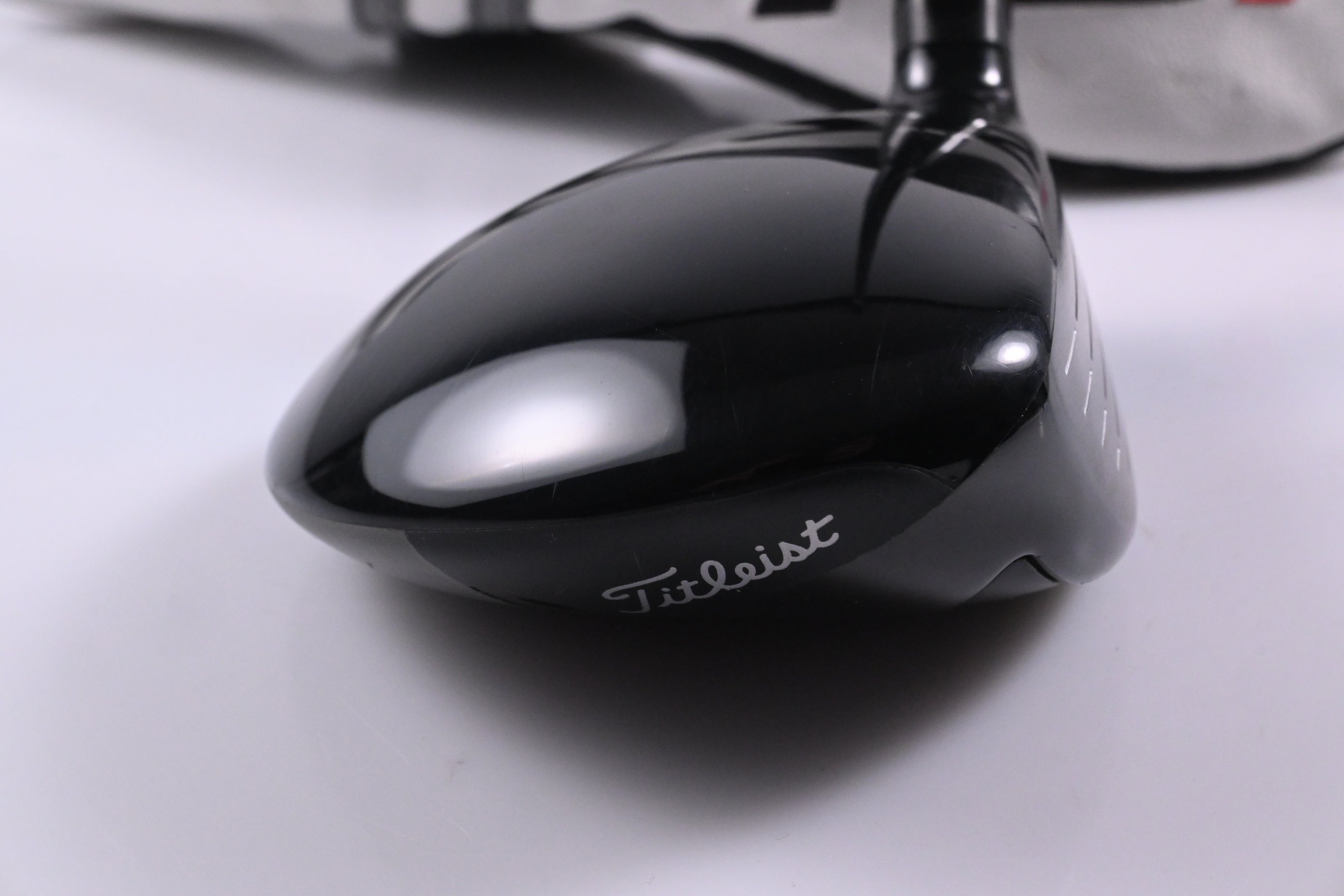 Titleist TSi2 #3 Wood / 15 Degree / Stiff Flex HZRDUS Smoke RDX Black 70 Shaft
